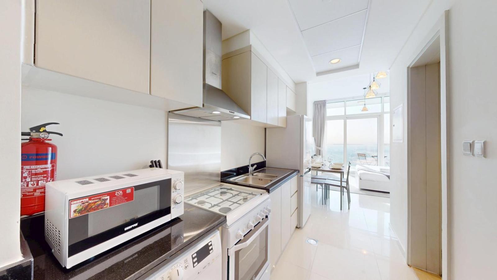Carson C - Spacious With Golf Course Views * Dubaï