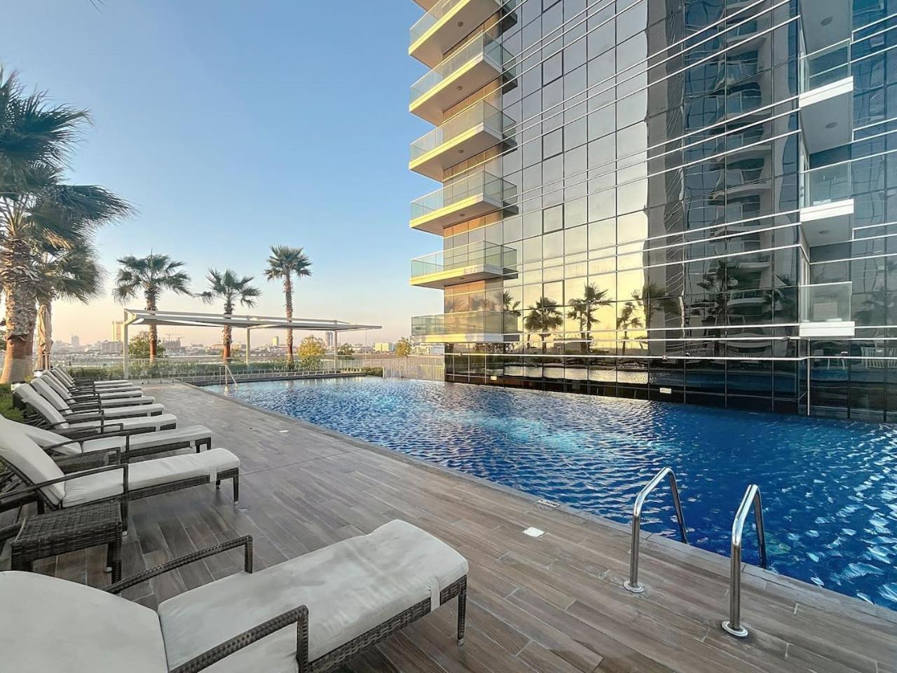 Appartement Carson C - Spacious With Golf Course Views Dubaï
