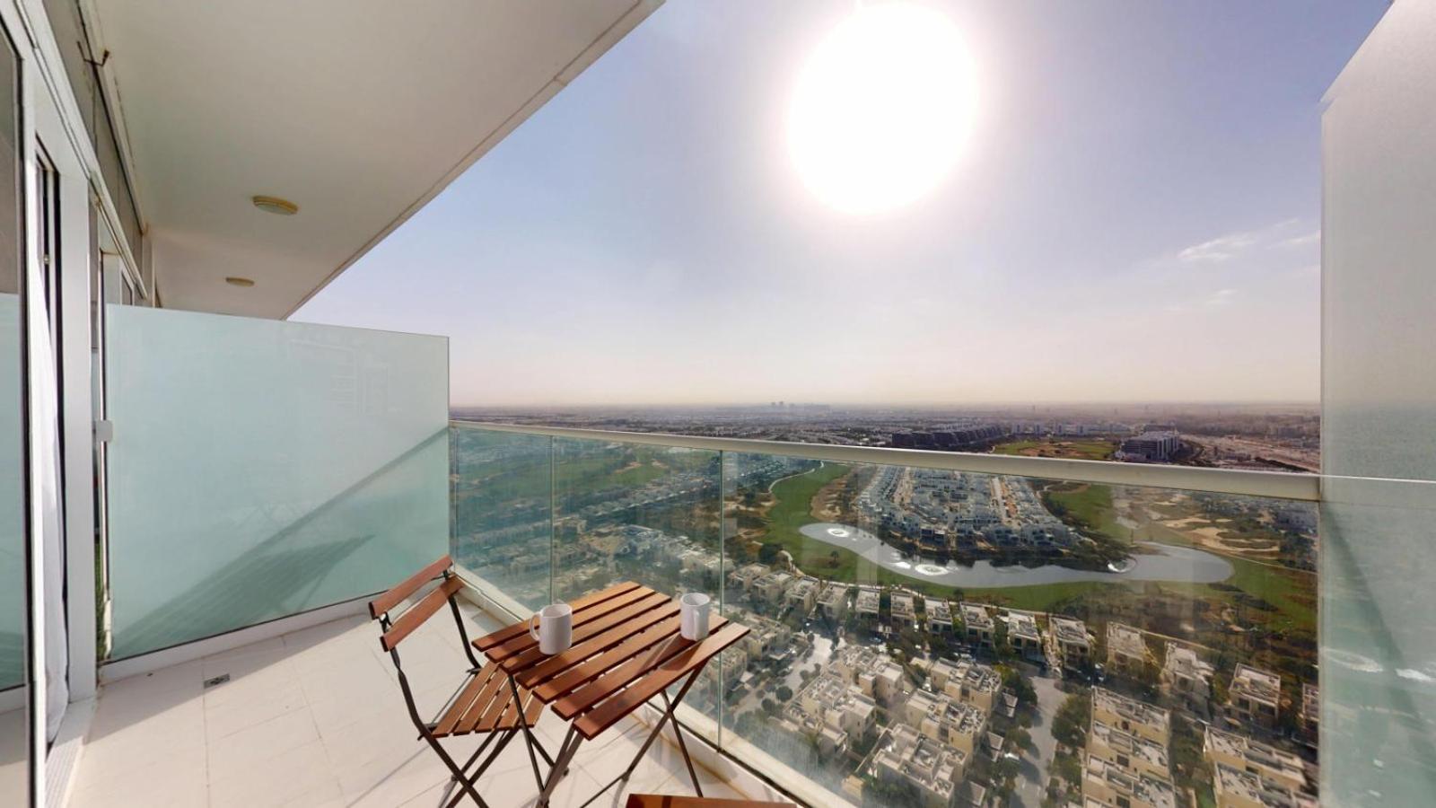 Carson C - Spacious With Golf Course Views * Dubaï