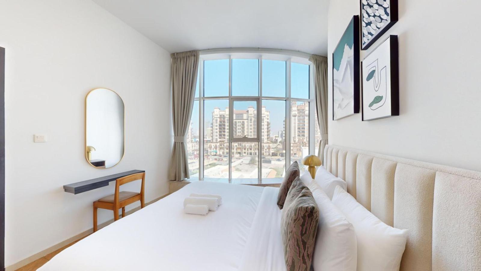 Zenith Tower A2 - Colourful One Bedroom Appartement Dubaï