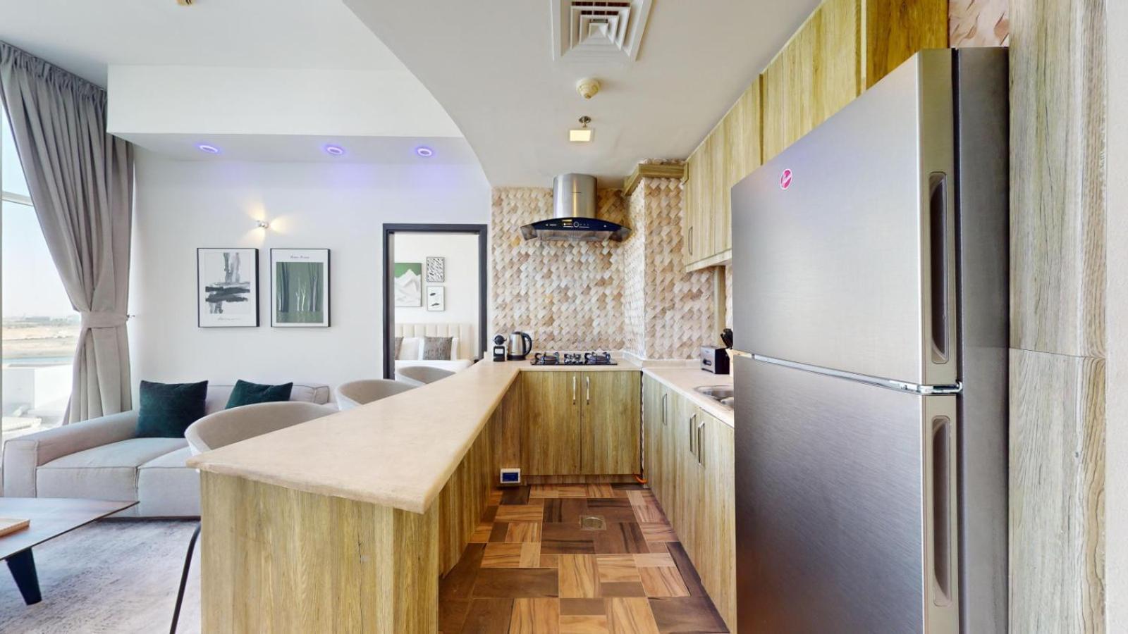 Zenith Tower A2 - Colourful One Bedroom Dubaï