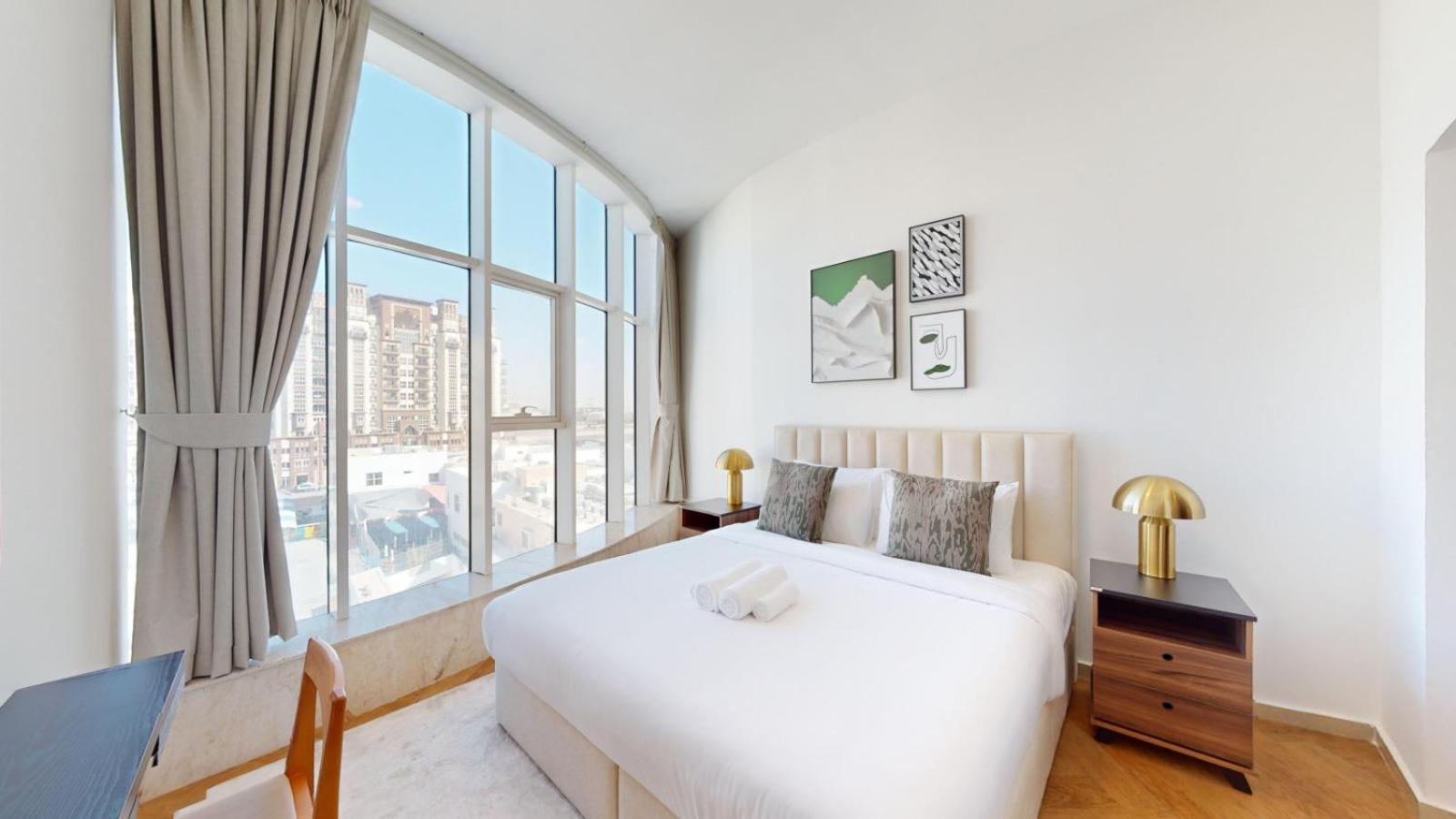 Appartement Zenith Tower A2 - Colourful One Bedroom *