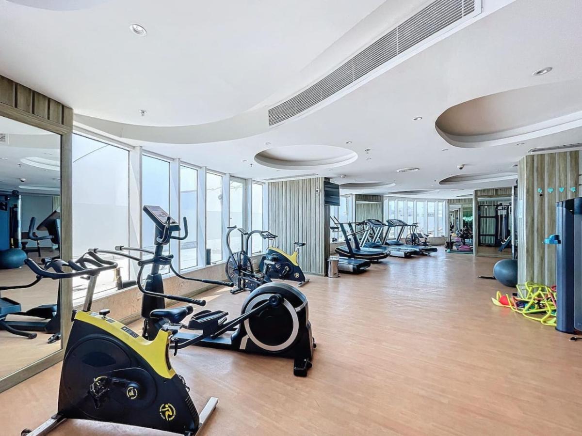 Zenith Tower A2 - Colourful One Bedroom Appartement Dubaï
