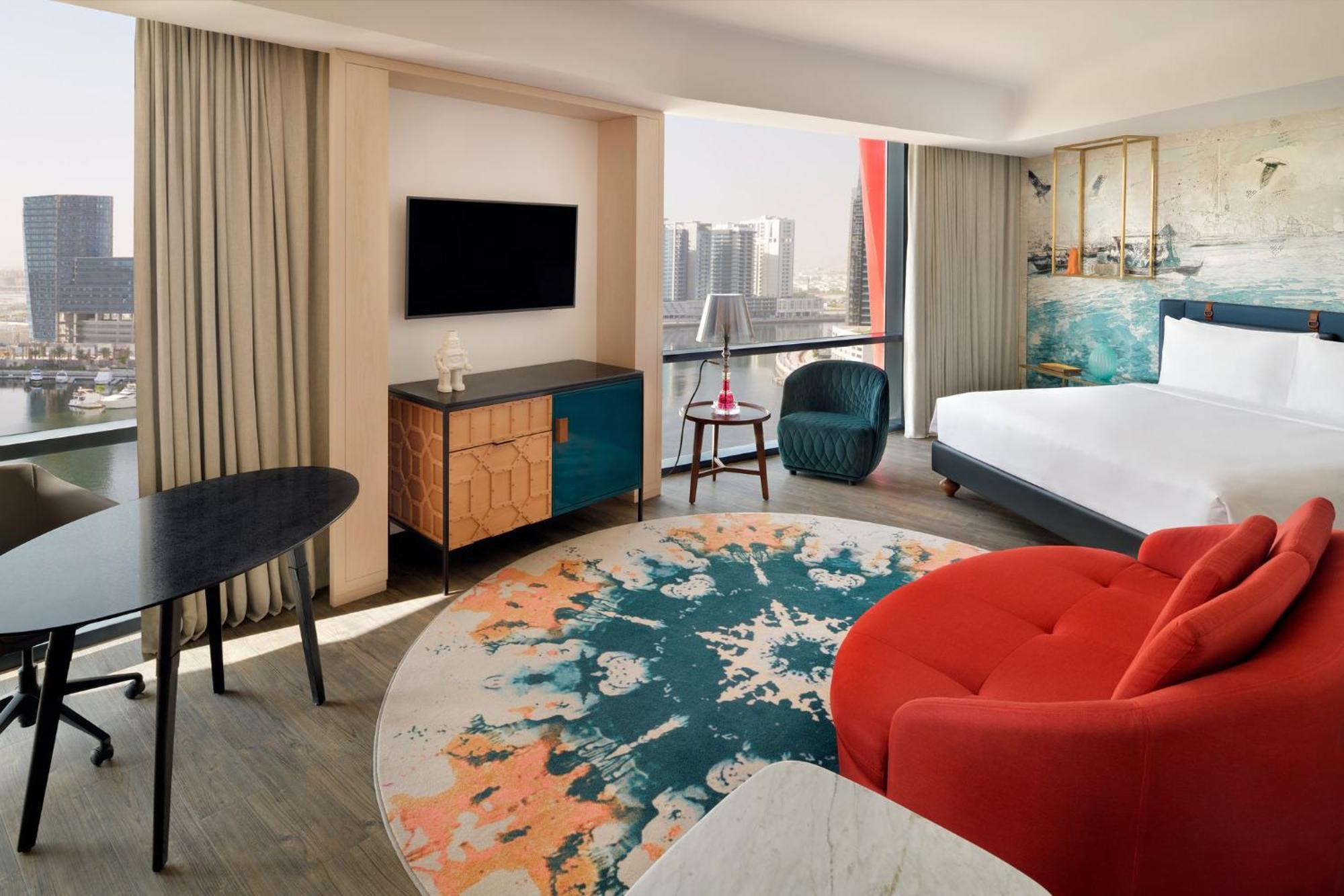 Indigo Downtown By Ihg Hotel Dubái
