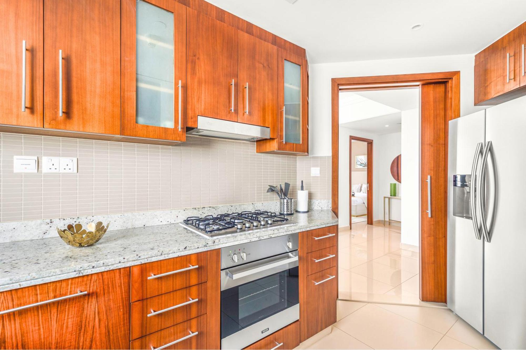 Eden's Homes & - Boulevard Point Apartamento Dubái