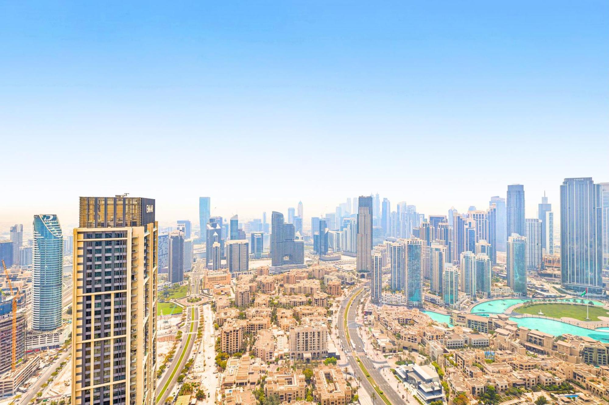 Eden's Homes & - Boulevard Point Appartement Dubaï