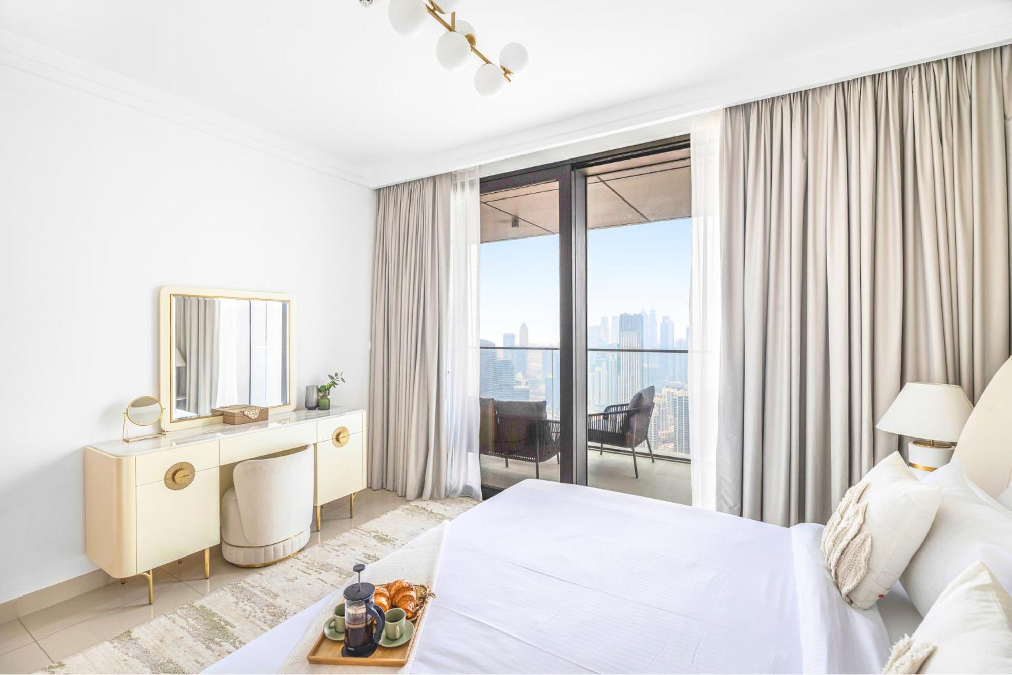 Apartamento Eden's Homes & - Boulevard Point Dubái