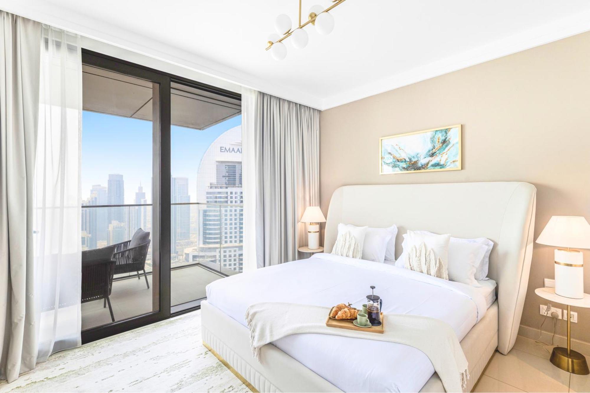 Eden's Homes & - Boulevard Point * Dubaï