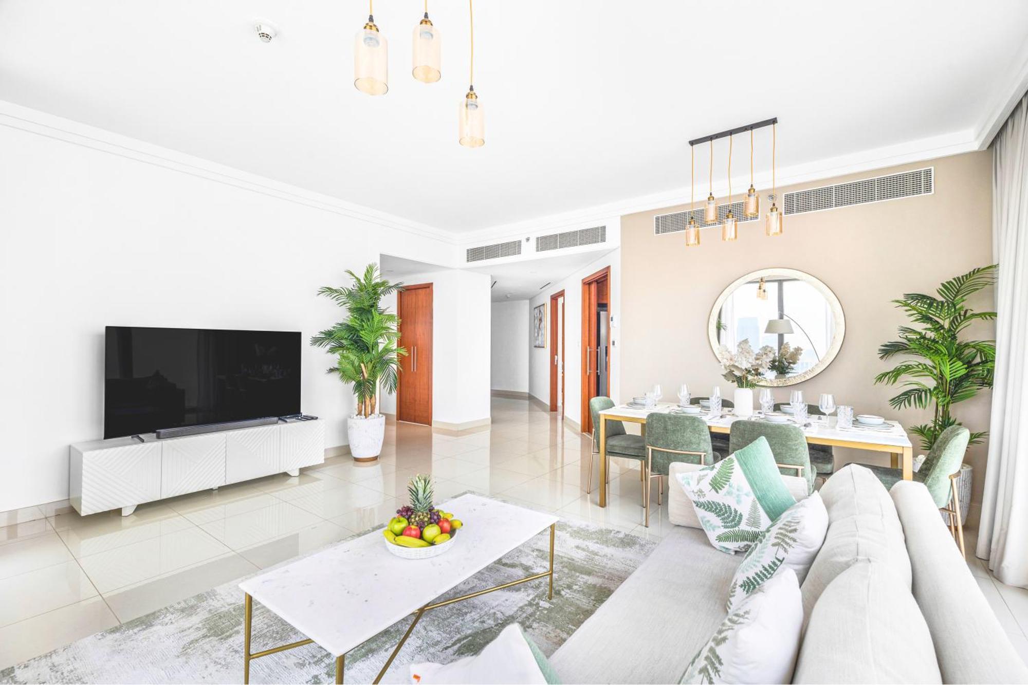 Eden's Homes & - Boulevard Point Apartamento *