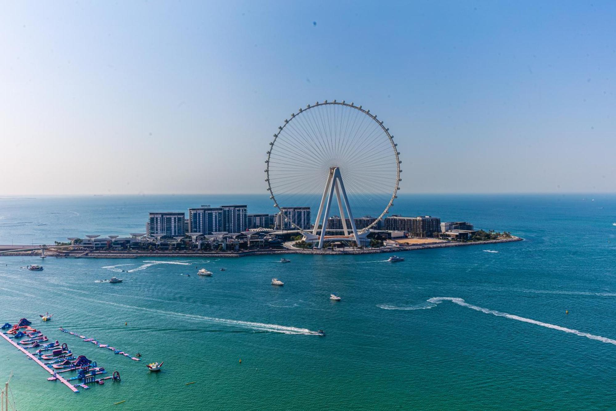 La Vie, Jbr Private Beach, Private Parking And Pool Appartement Dubaï