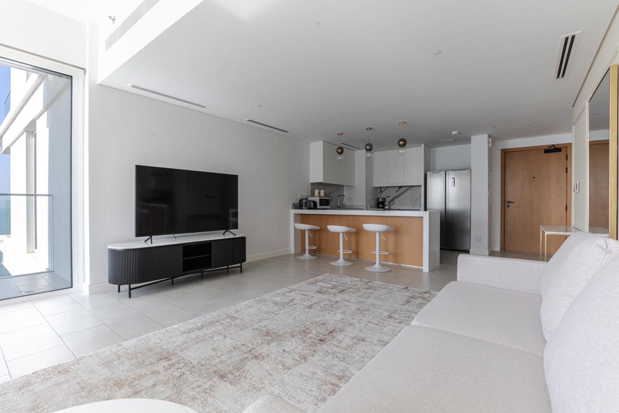 La Vie, Jbr Private Beach, Private Parking And Pool Appartement Dubaï