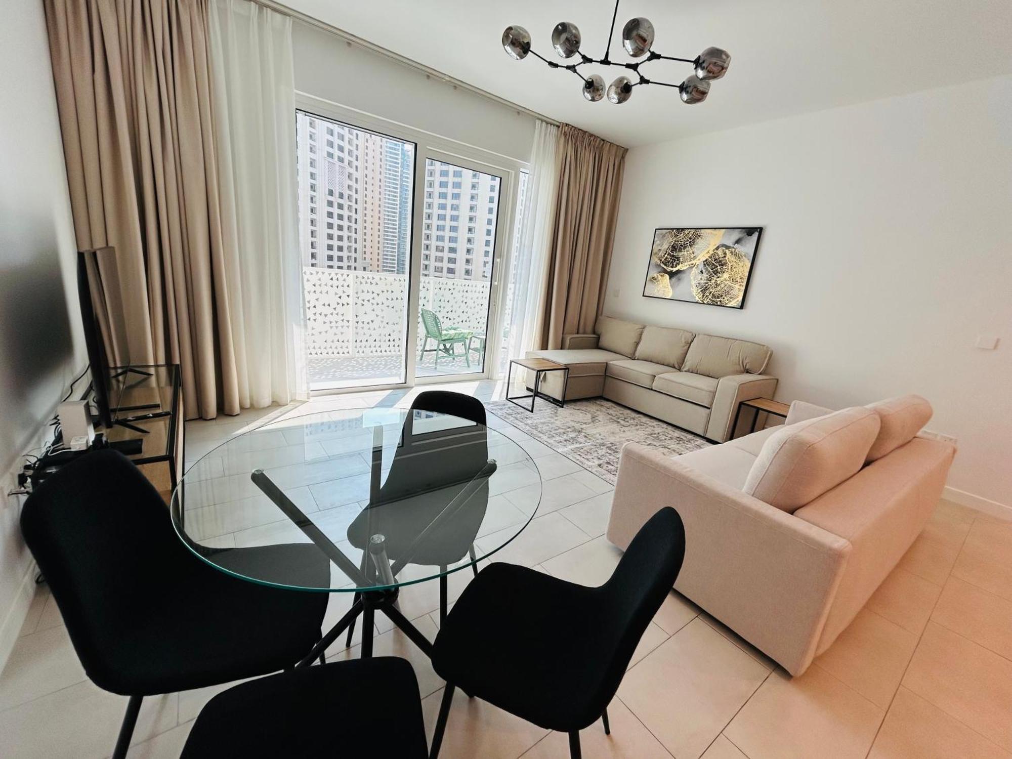 La Vie, Jbr Private Beach, Private Parking And Pool Dubaï