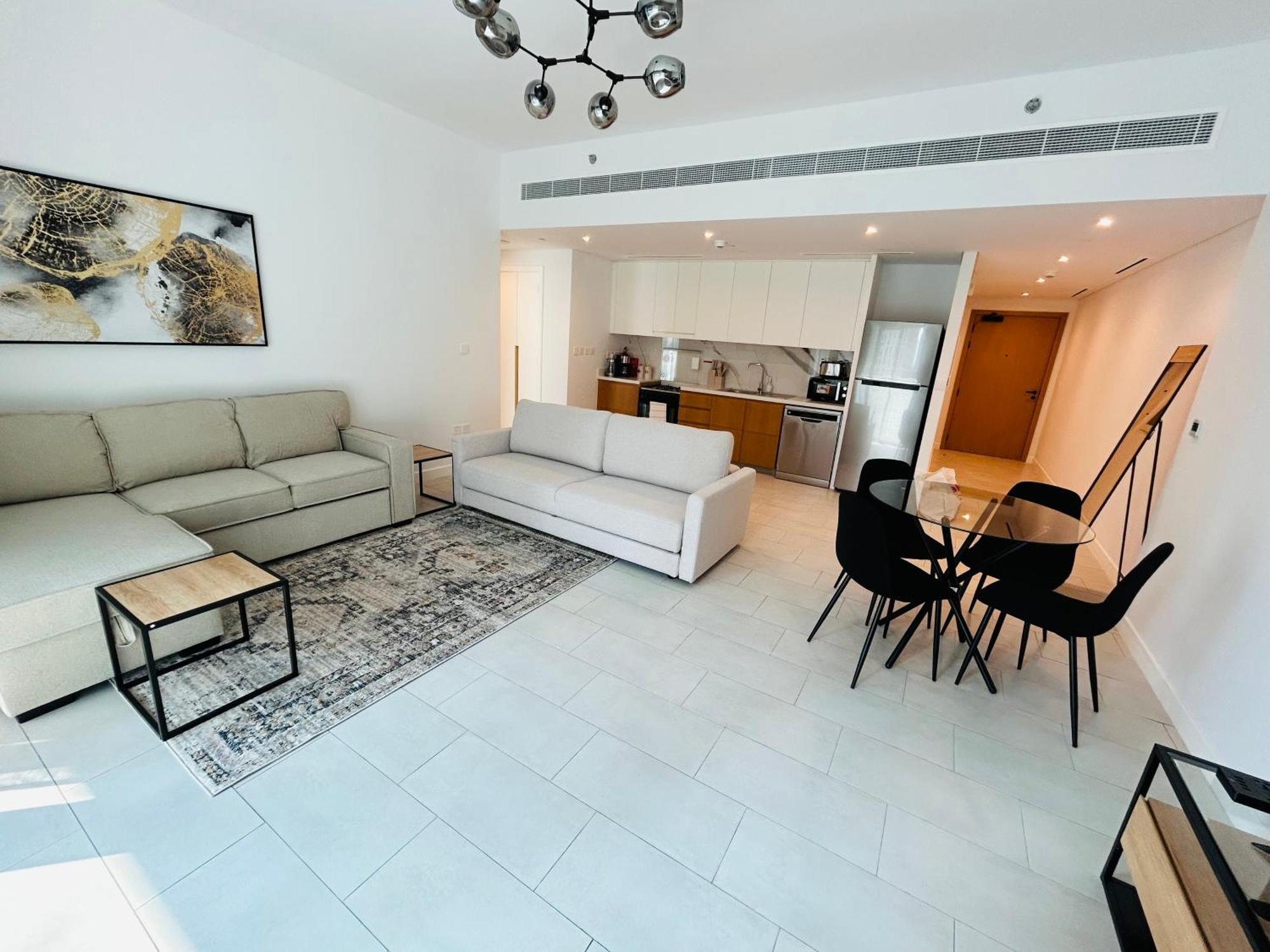 Appartement La Vie, Jbr Private Beach, Private Parking And Pool *