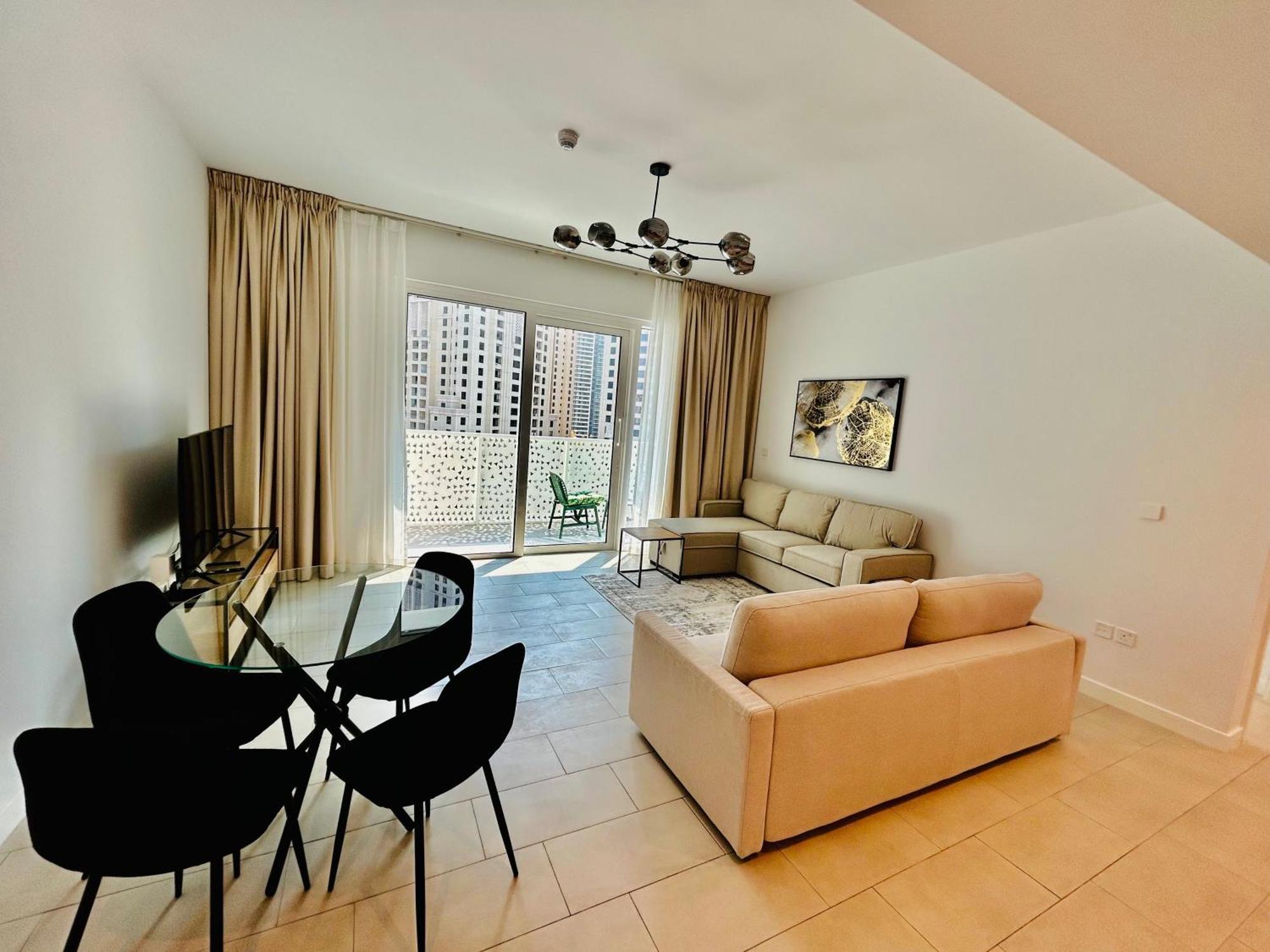 La Vie, Jbr Private Beach, Private Parking And Pool Apartament Dubai