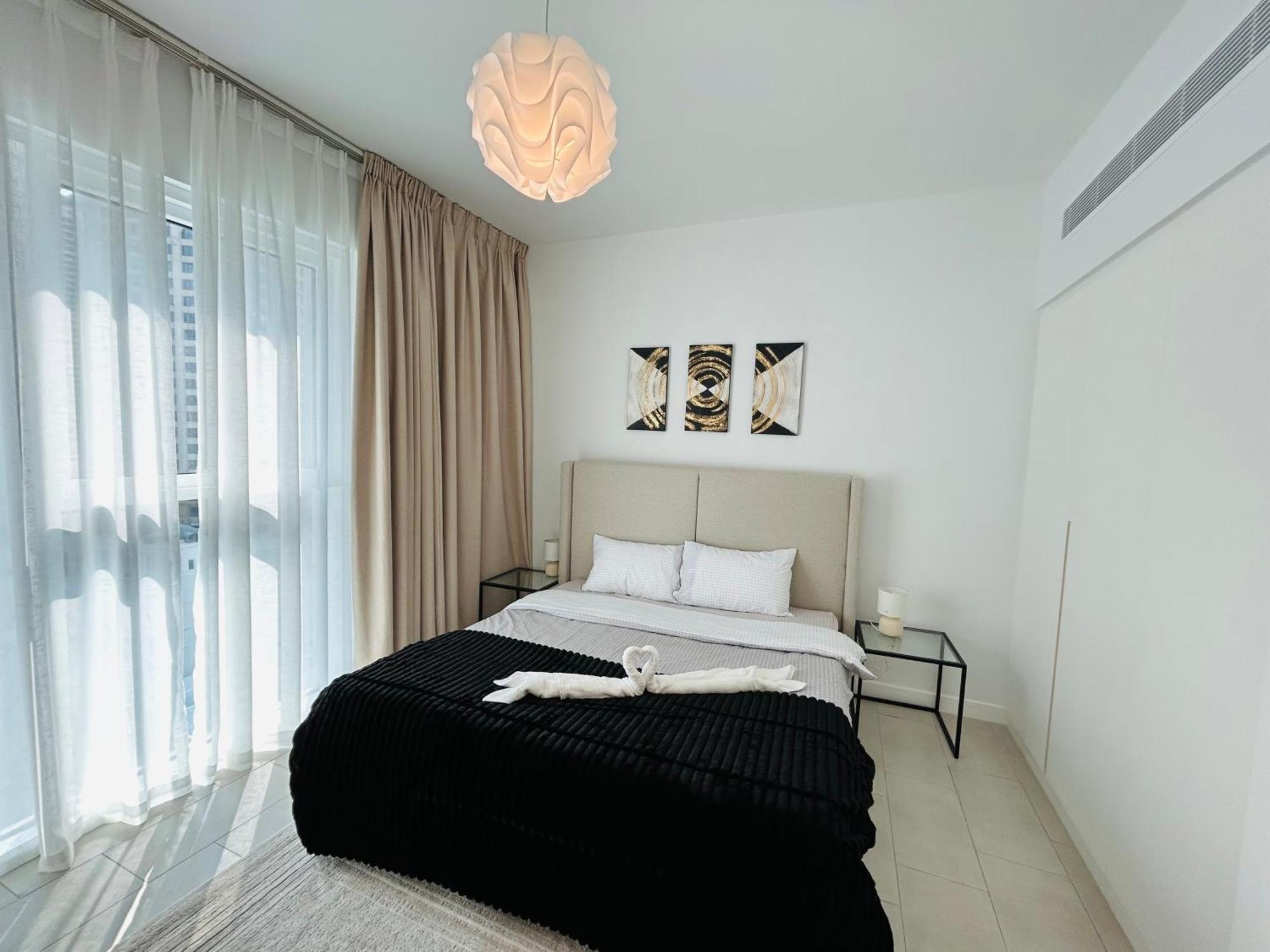 Appartement La Vie, Jbr Private Beach, Private Parking And Pool Dubaï