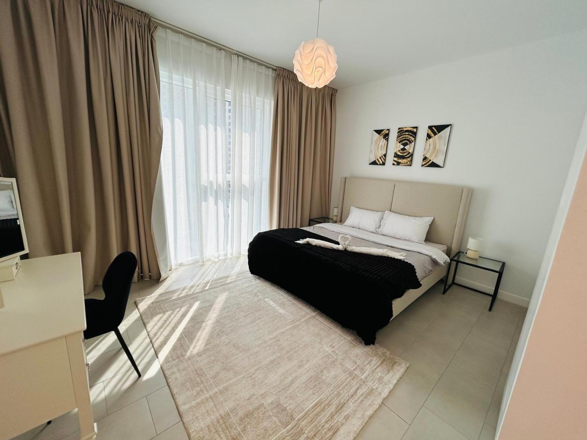 Apartament La Vie, Jbr Private Beach, Private Parking And Pool