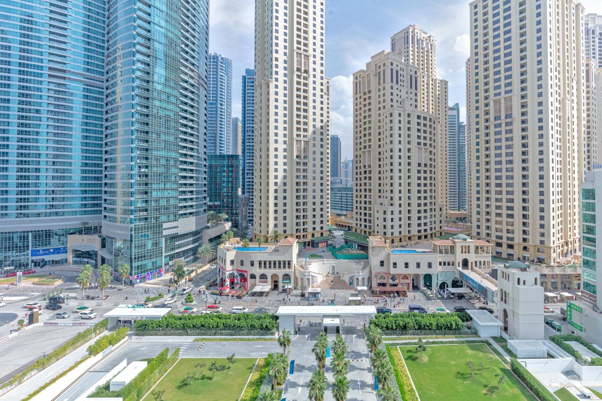 La Vie, Jbr Private Beach, Private Parking And Pool Apartament Dubai