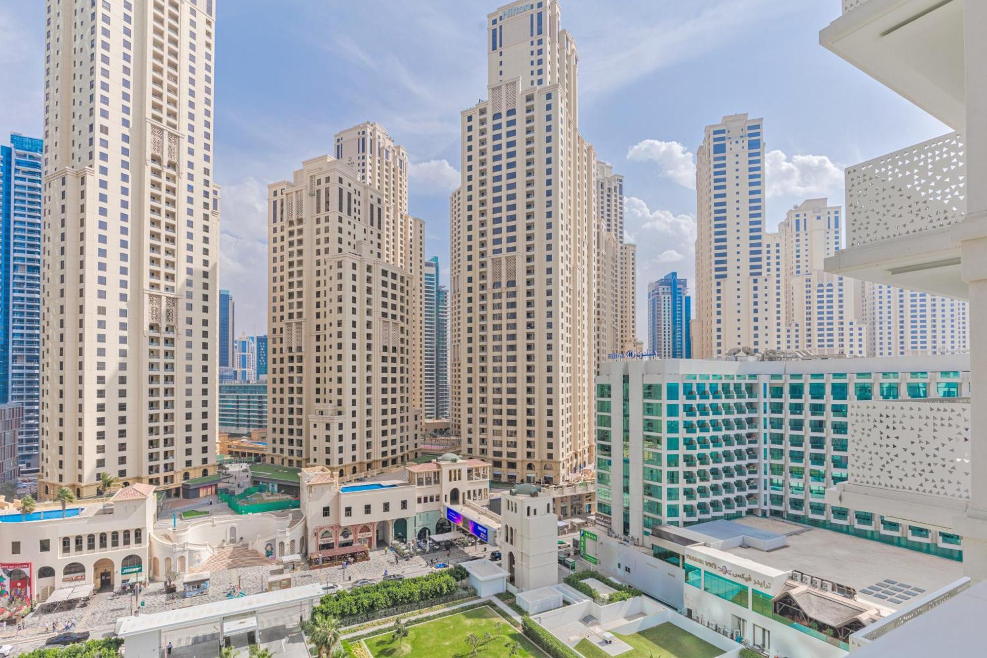 Apartament La Vie, Jbr Private Beach, Private Parking And Pool
