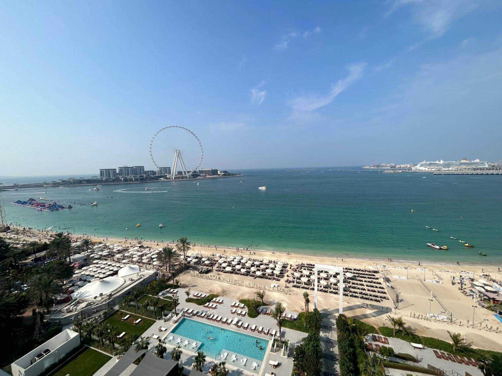 Apartament La Vie, Jbr Private Beach, Private Parking And Pool
