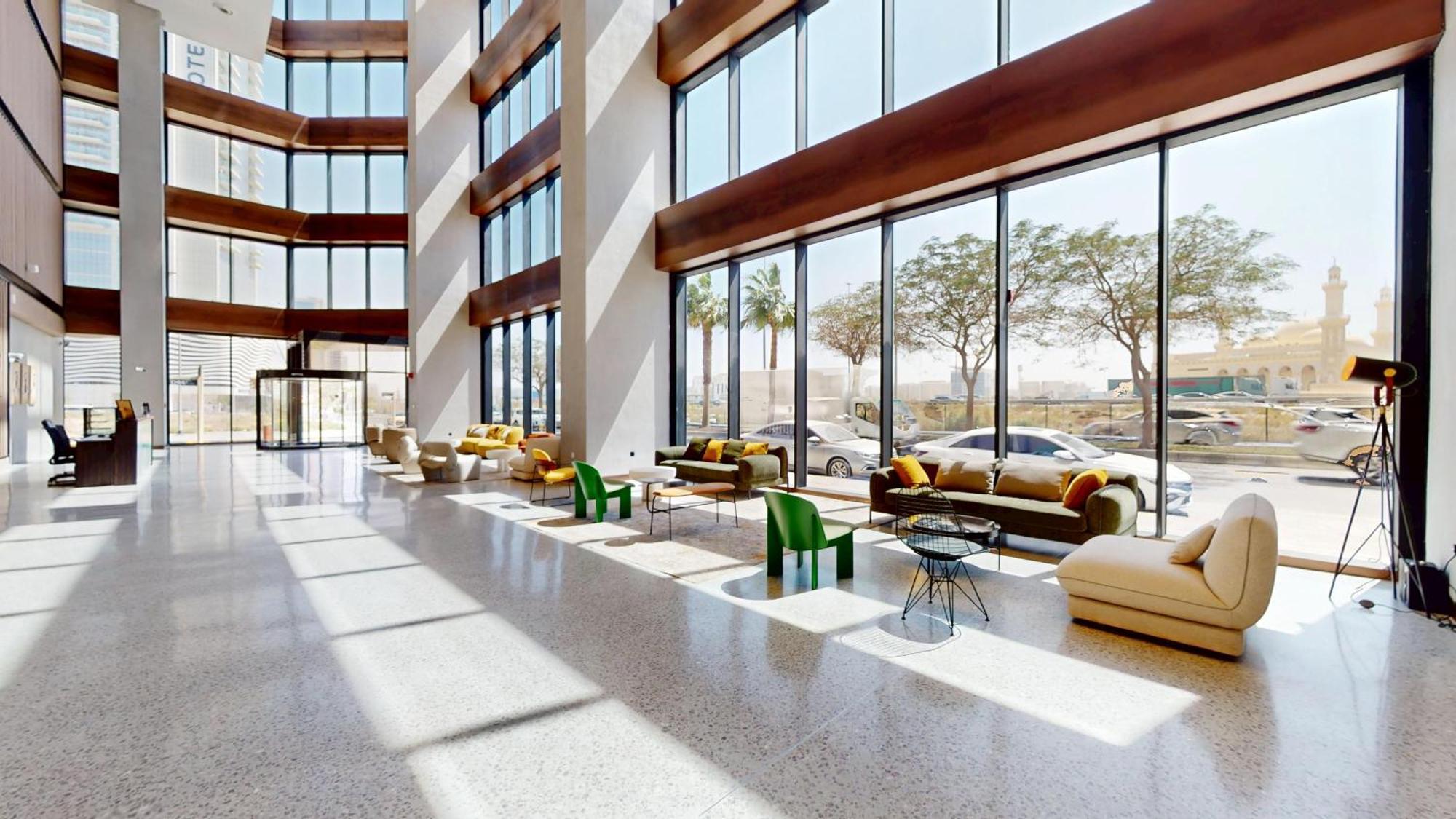 The Community Hotel *