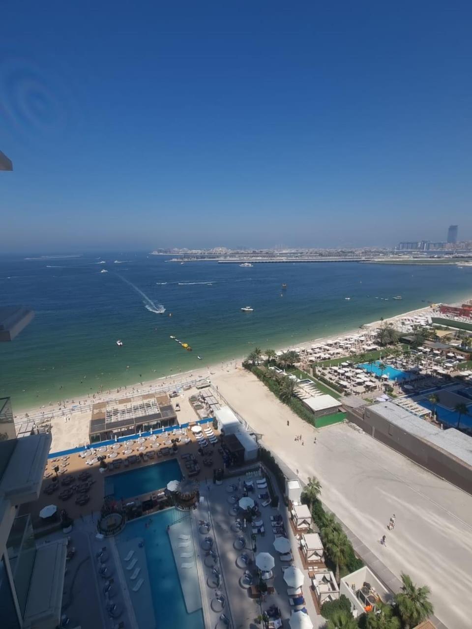 Exquisite 2br In La Vie Ultra-lux With Sea View Appartement