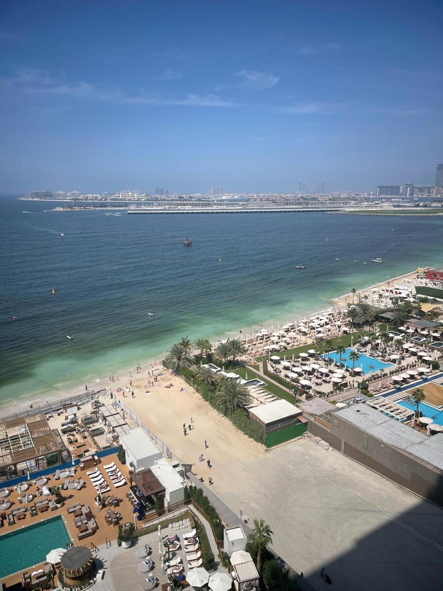Appartement Exquisite 2br In La Vie Ultra-lux With Sea View Dubai
