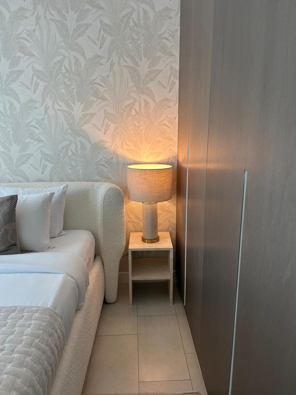 Appartement Exquisite 2br In La Vie Ultra-lux With Sea View *