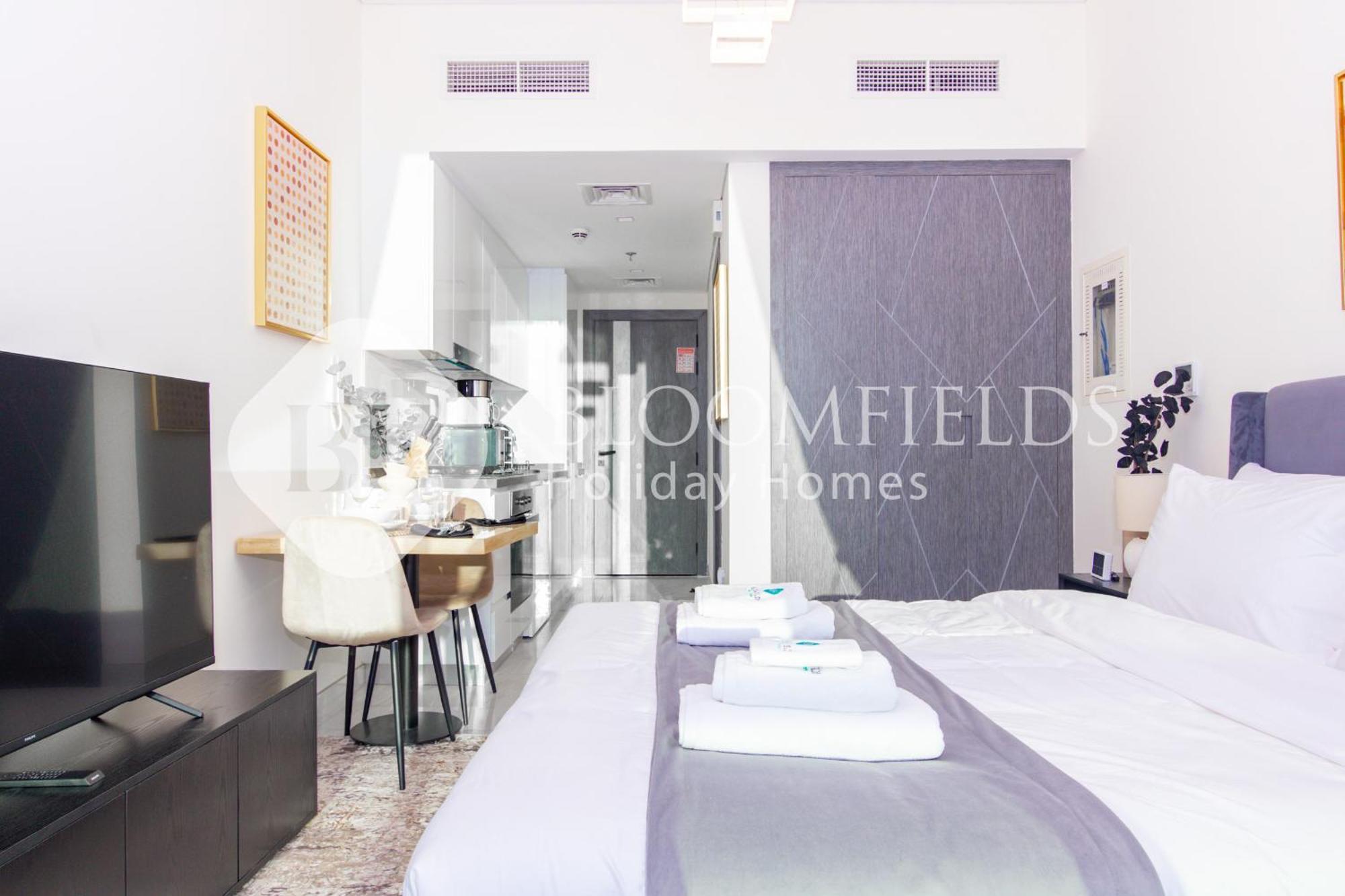 Bloomfields Charming Stu In Samana View Appartement