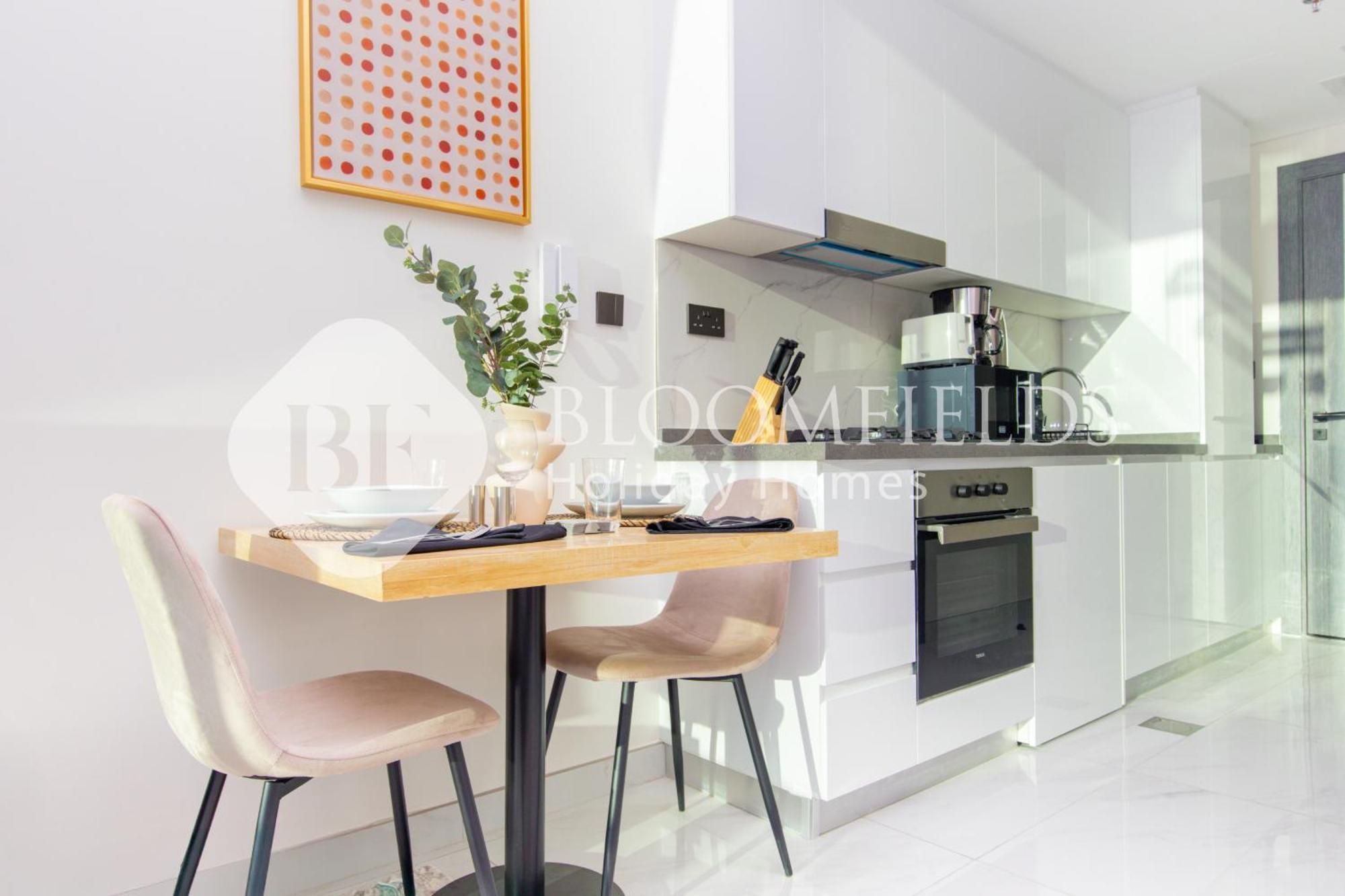 Bloomfields Charming Stu In Samana View Appartement Dubaï