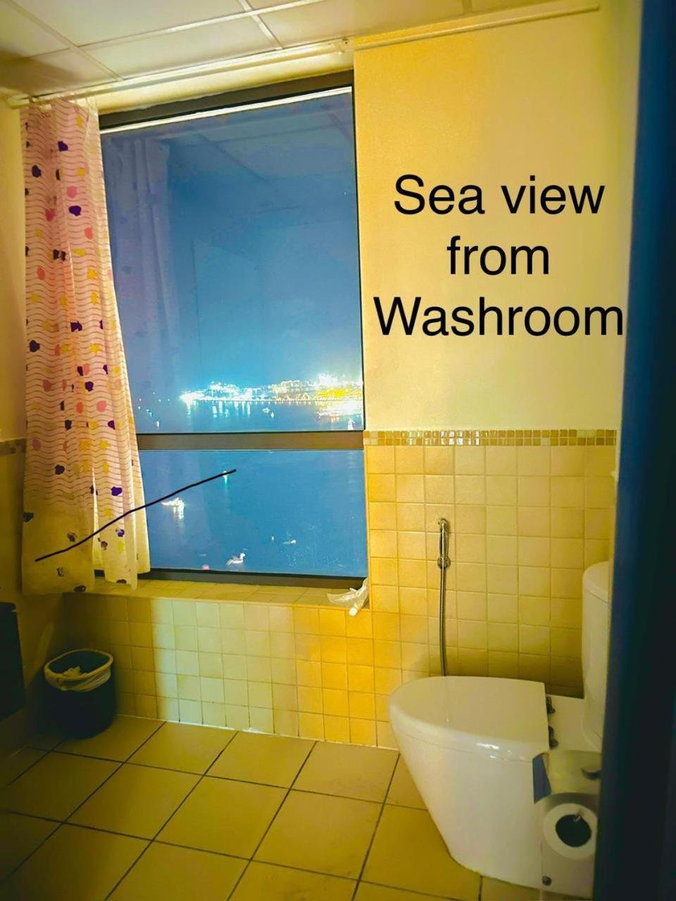 Eye View Hôtel capsule Dubaï