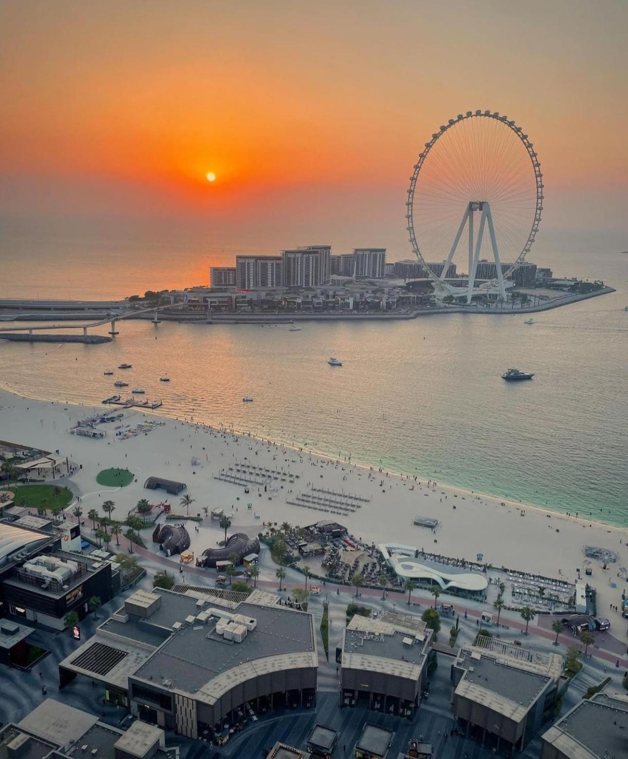Hôtel capsule Eye View Dubaï