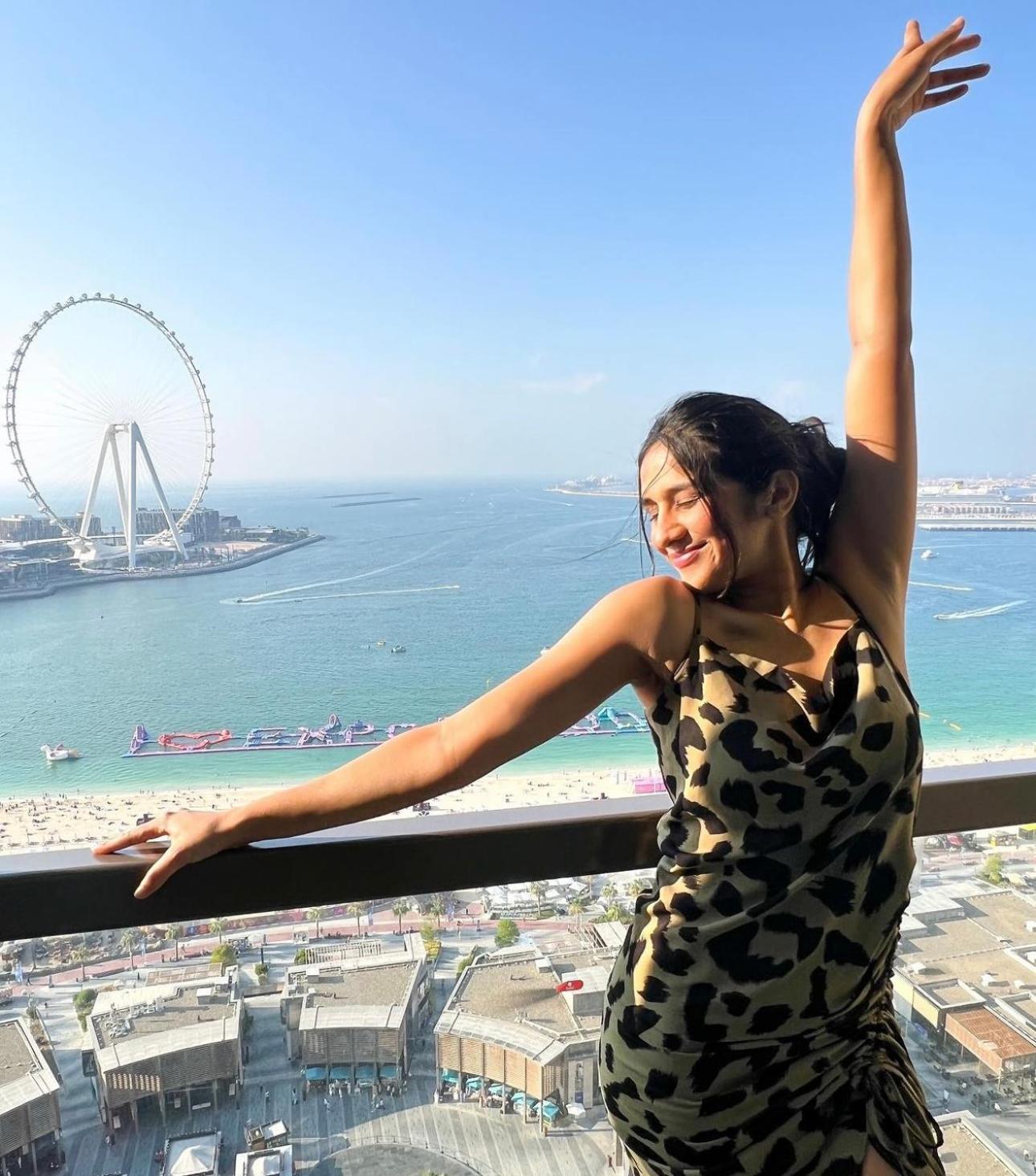 Eye View * Dubaï