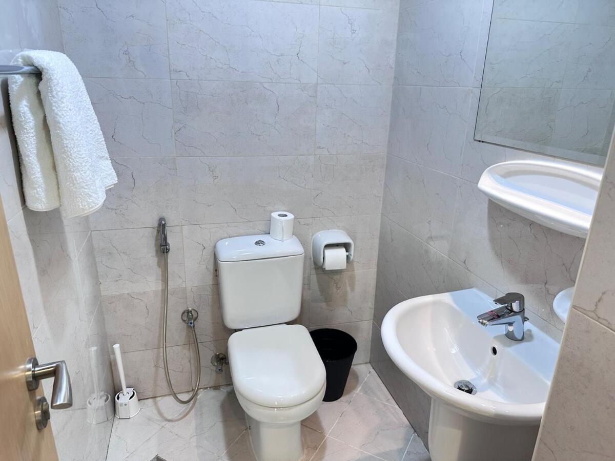 Appartement 1 Bedroom With Private Jacuzzi Jvc *