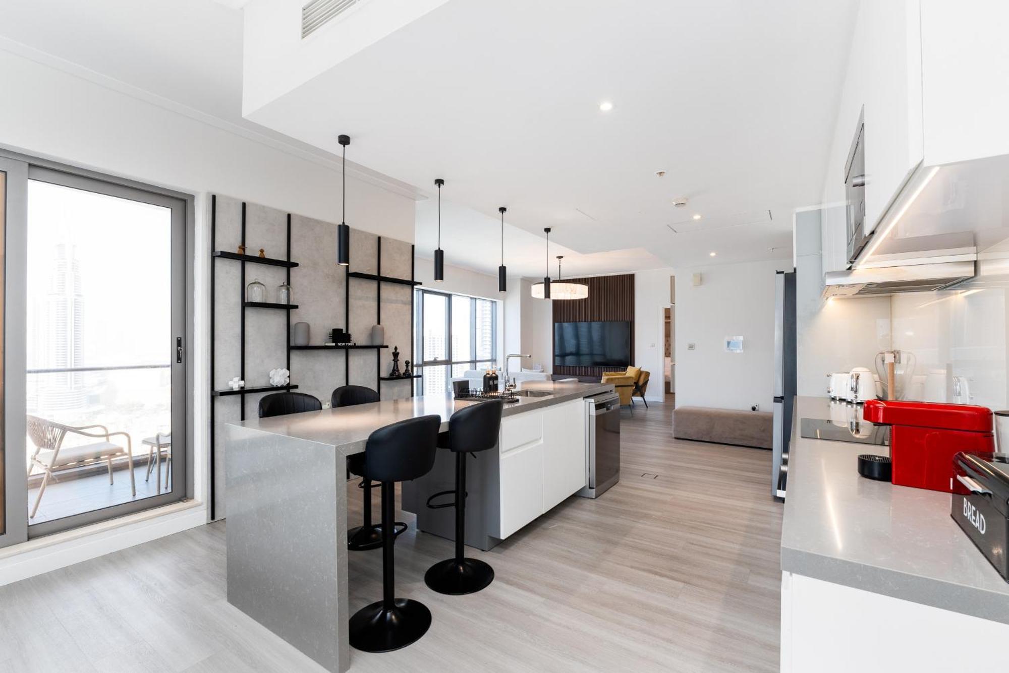 Lägenhet South Ridge 1, Downtown - Mint Dubai