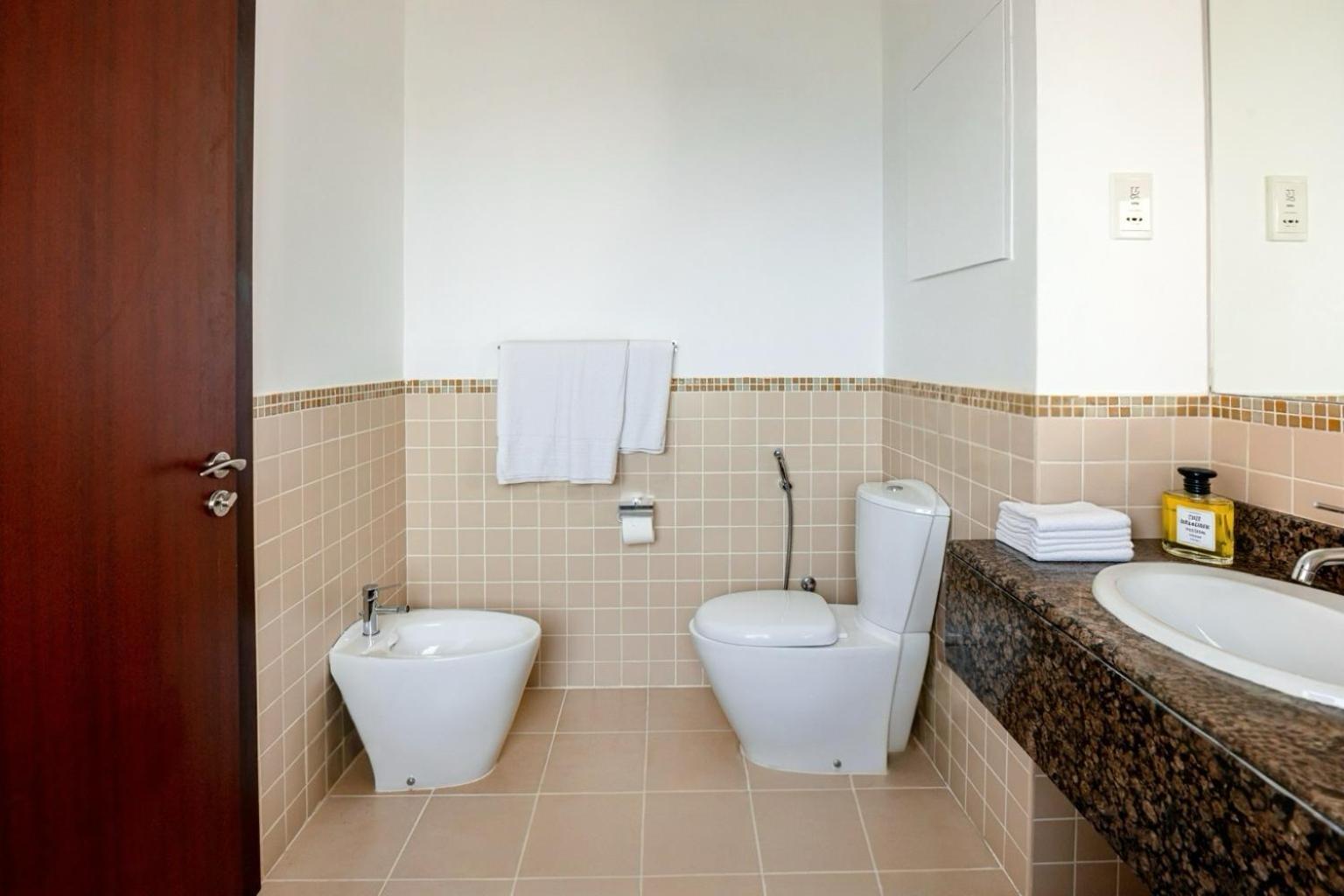 Beautiful 2 Bedroom With Full Sea View! Jbr * Dubaï