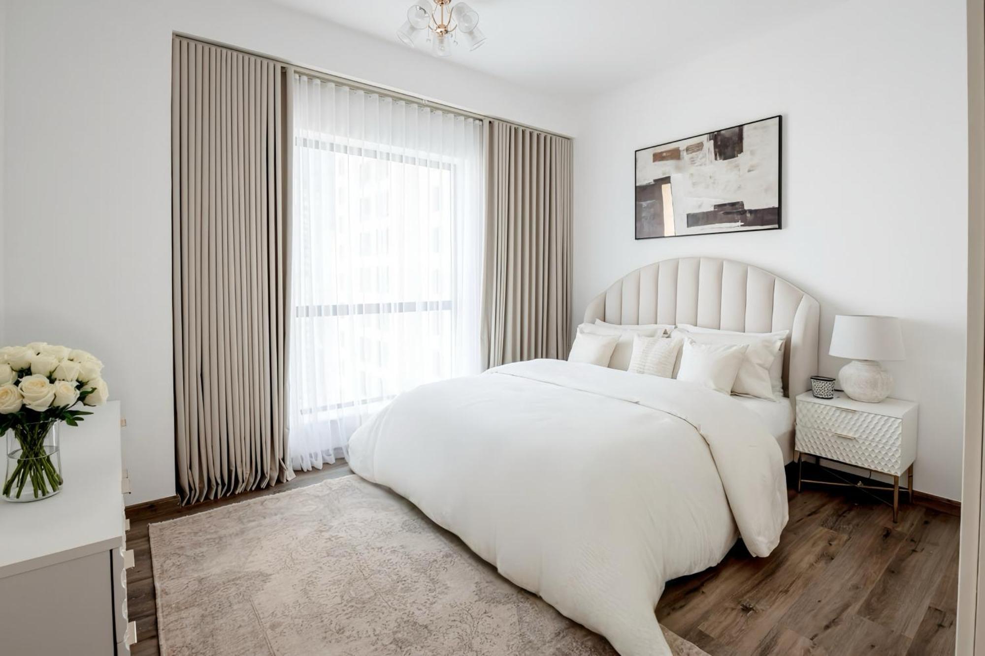 Appartement Beautiful 2 Bedroom With Full Sea View! Jbr *