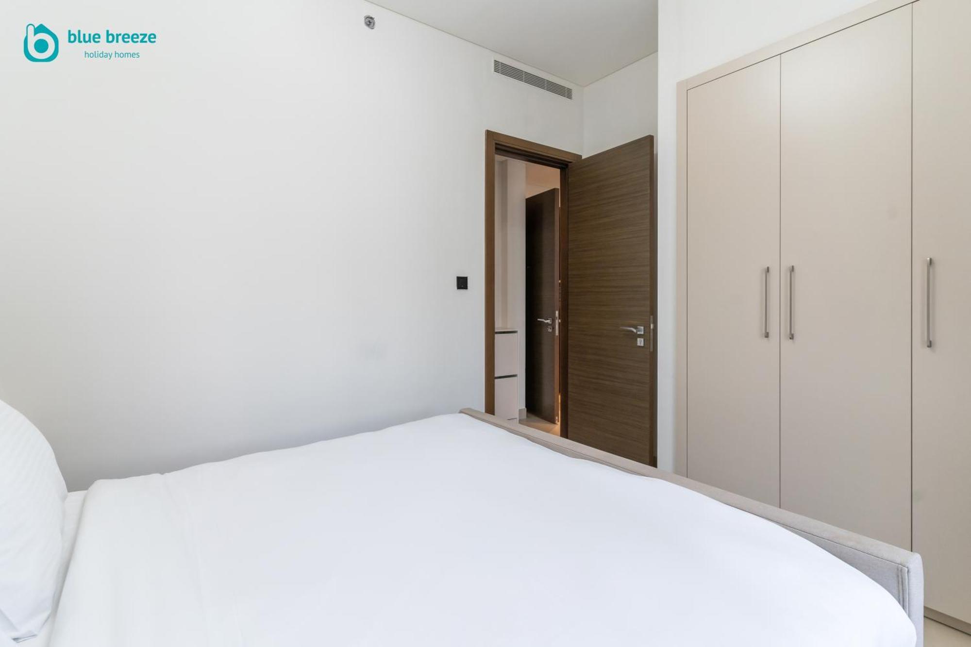 Appartement Blue Breeze - Cozy In Sobha Creek Vistas *