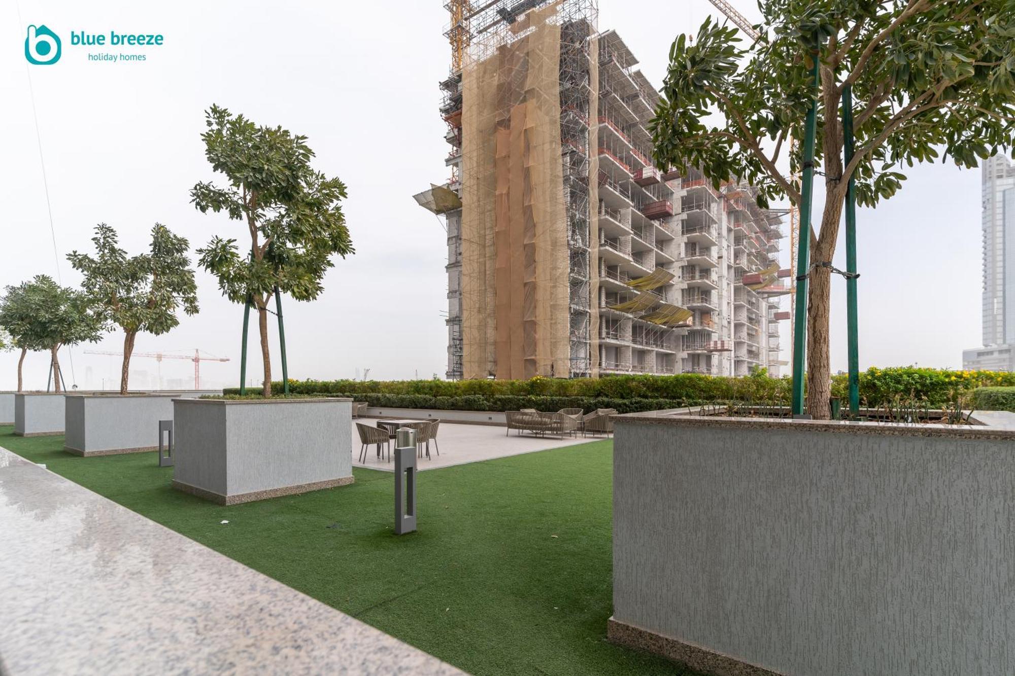 Appartement Blue Breeze - Cozy In Sobha Creek Vistas