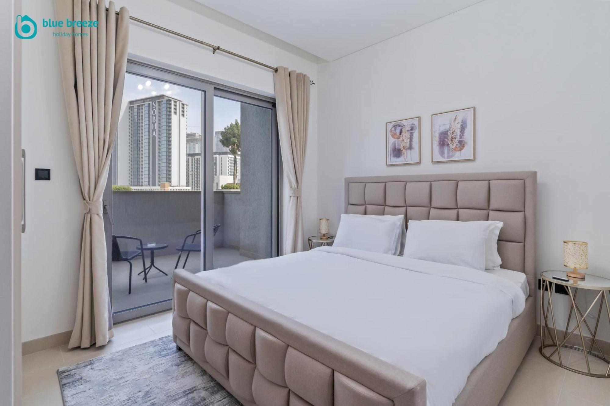 Appartement Blue Breeze - Cozy In Sobha Creek Vistas