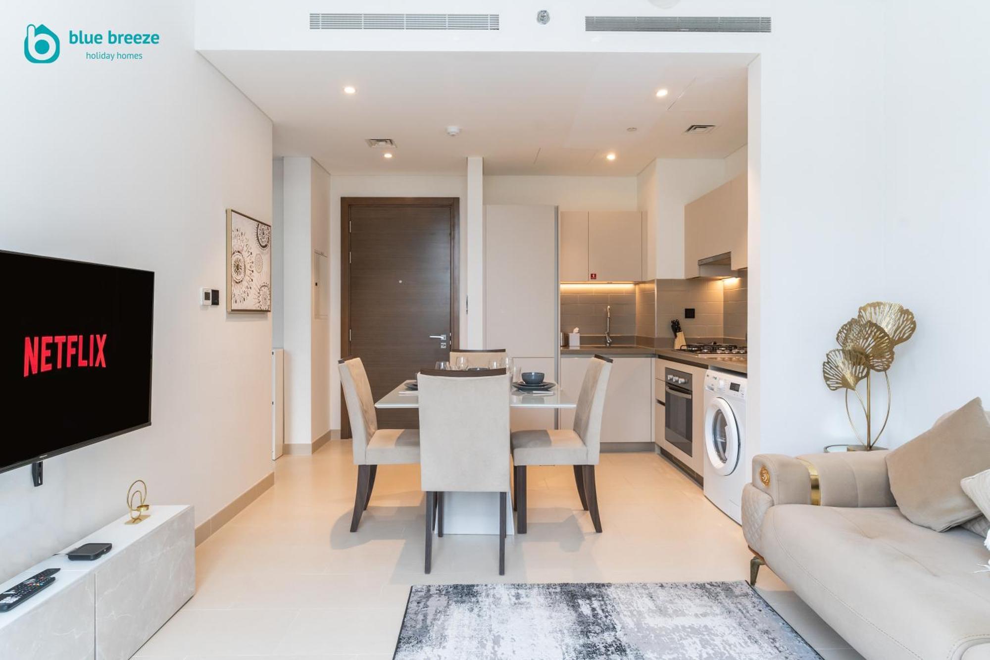 Blue Breeze - Cozy In Sobha Creek Vistas *