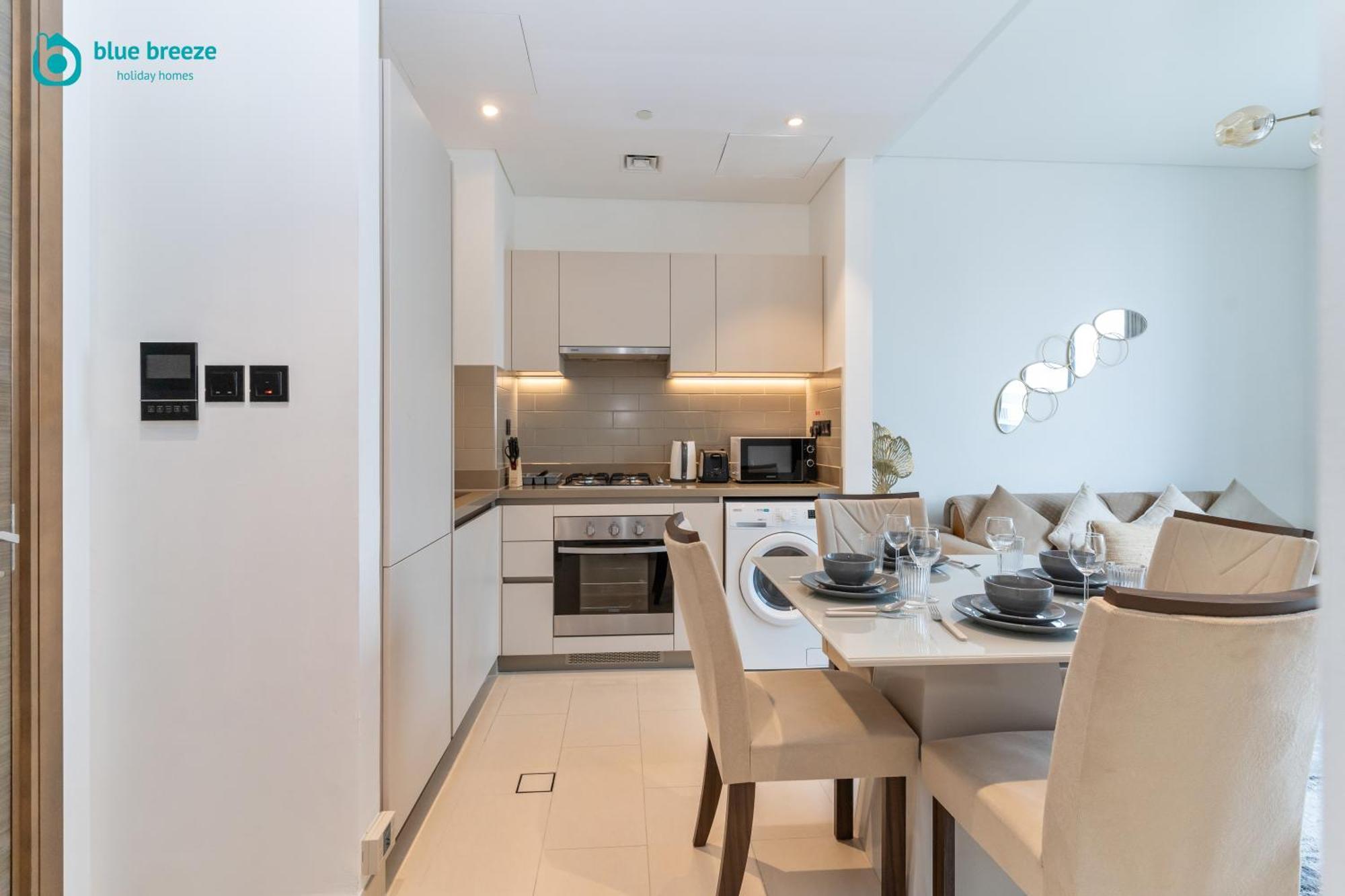 Blue Breeze - Cozy In Sobha Creek Vistas