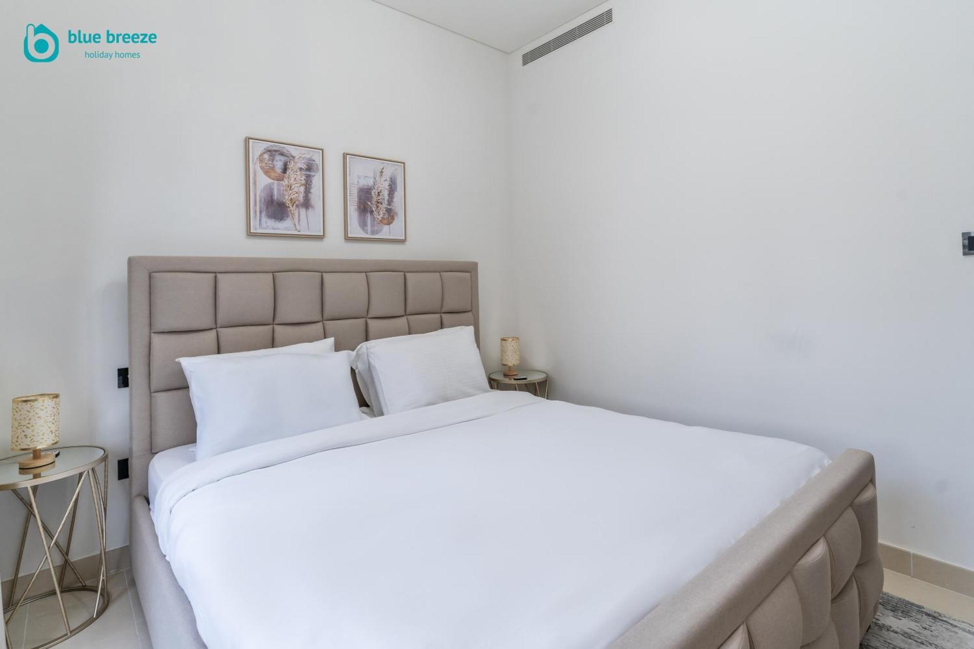 Blue Breeze - Cozy In Sobha Creek Vistas Dubaï