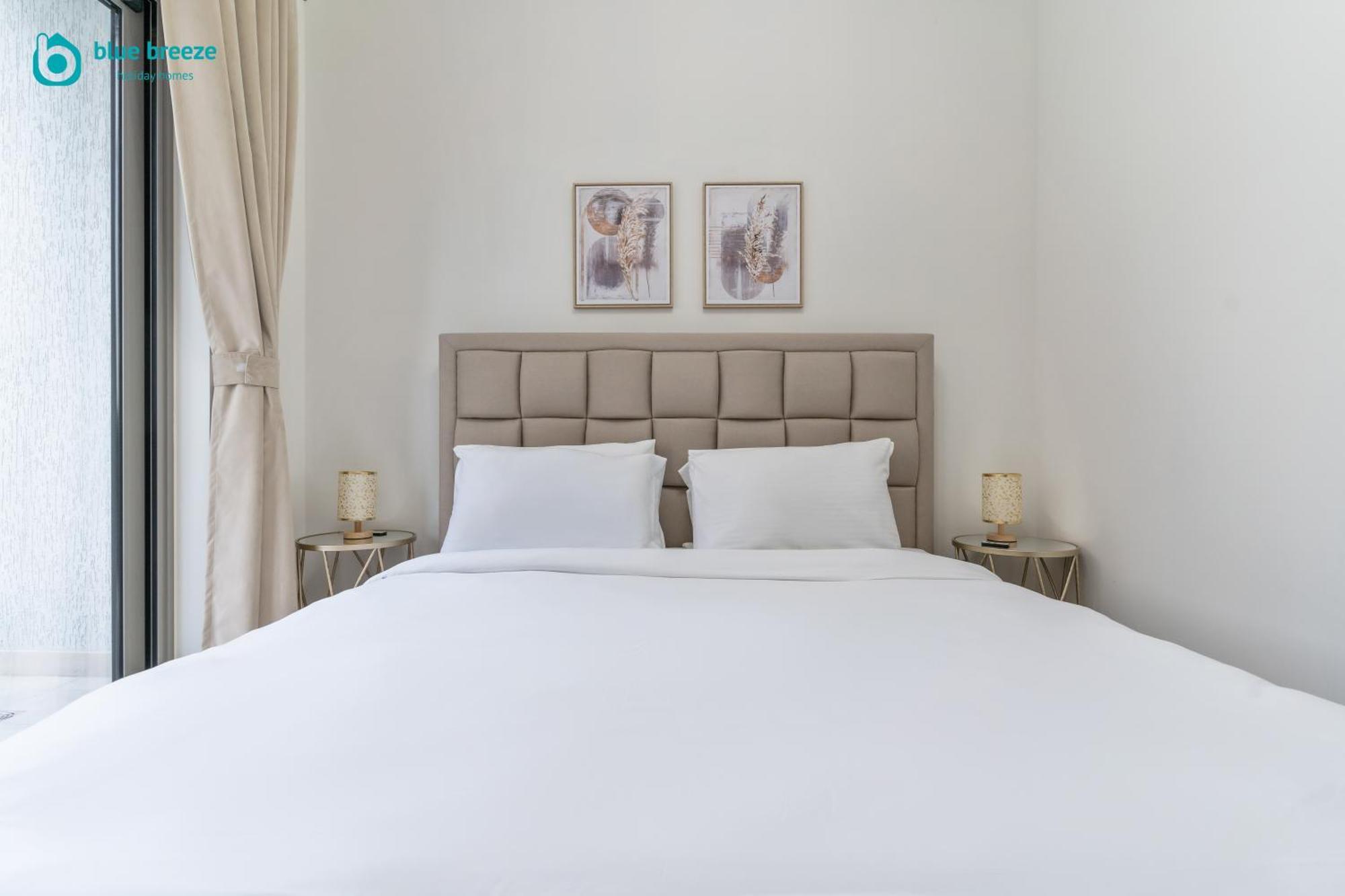 Blue Breeze - Cozy In Sobha Creek Vistas * Dubaï