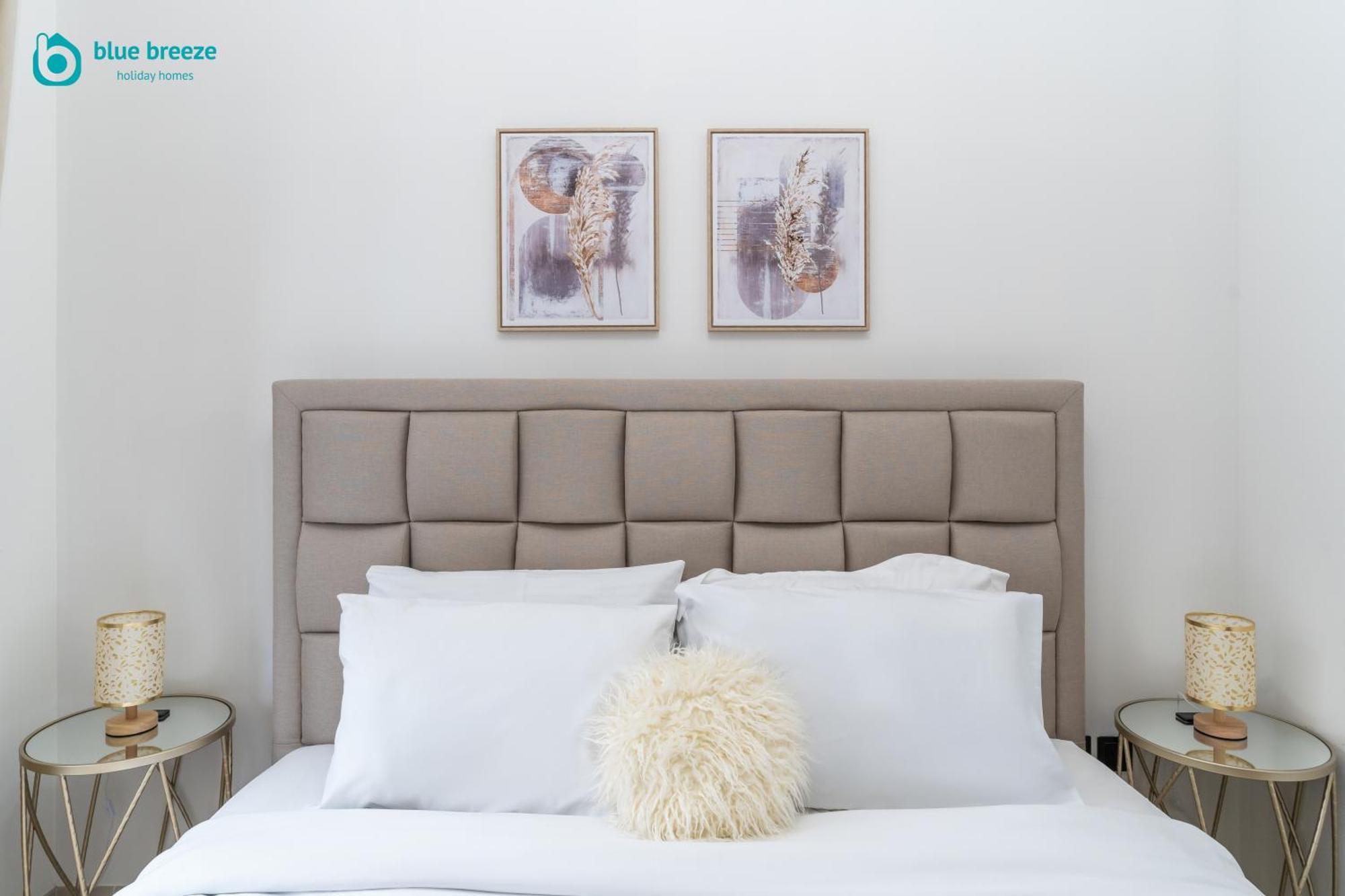 Appartement Blue Breeze - Cozy In Sobha Creek Vistas