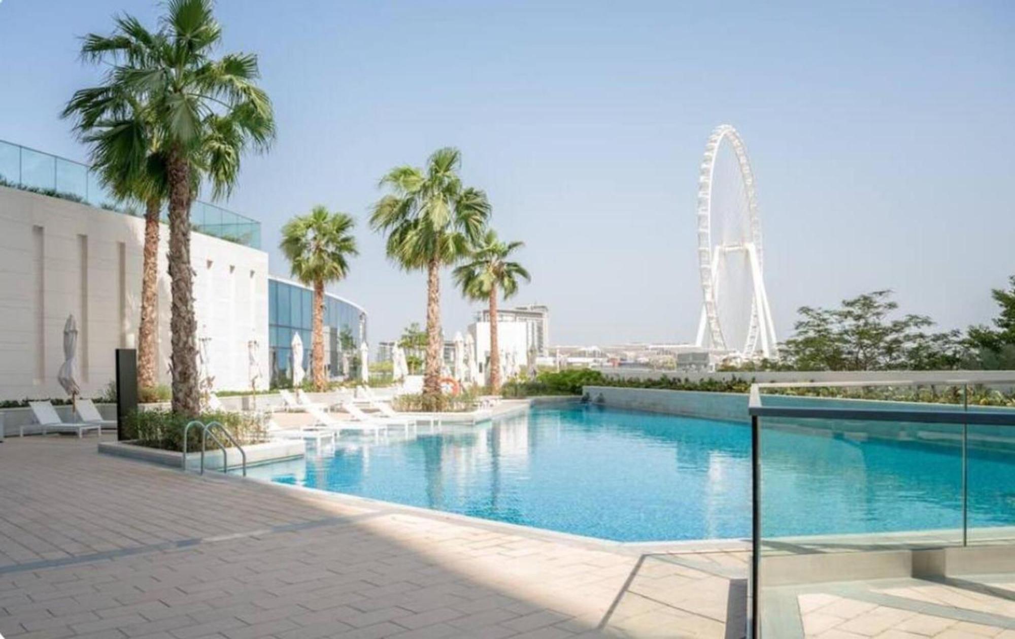 Elegant 2br Address Apartamento Dubai