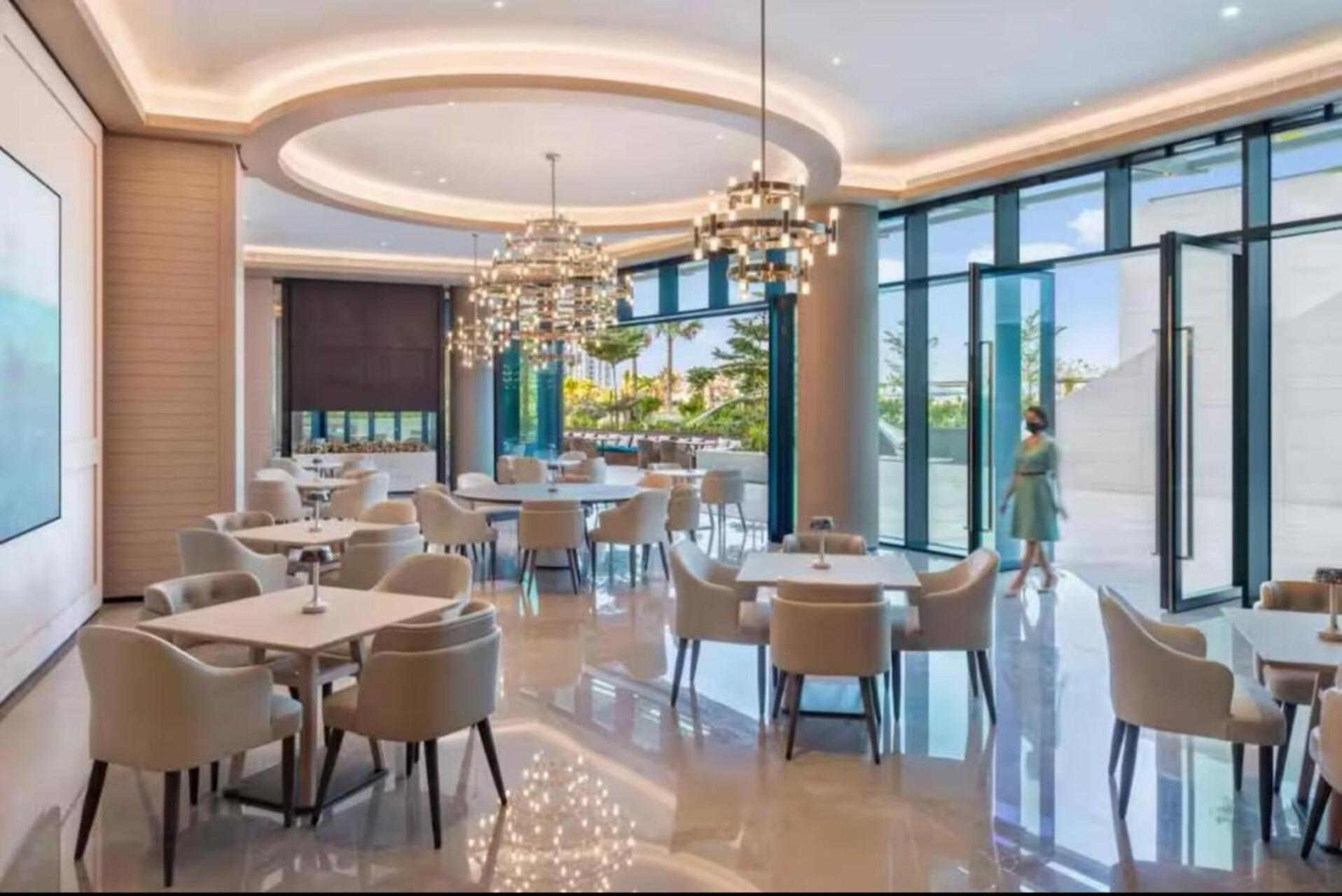 Elegant 2br Address Apartamento Dubai