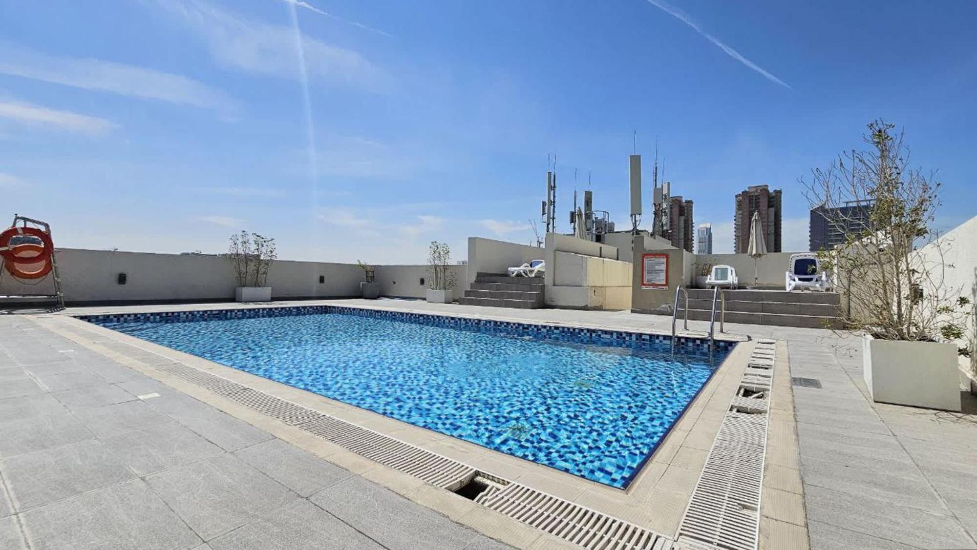 Heart-captivating In Shamal Waves 2 * Dubaï