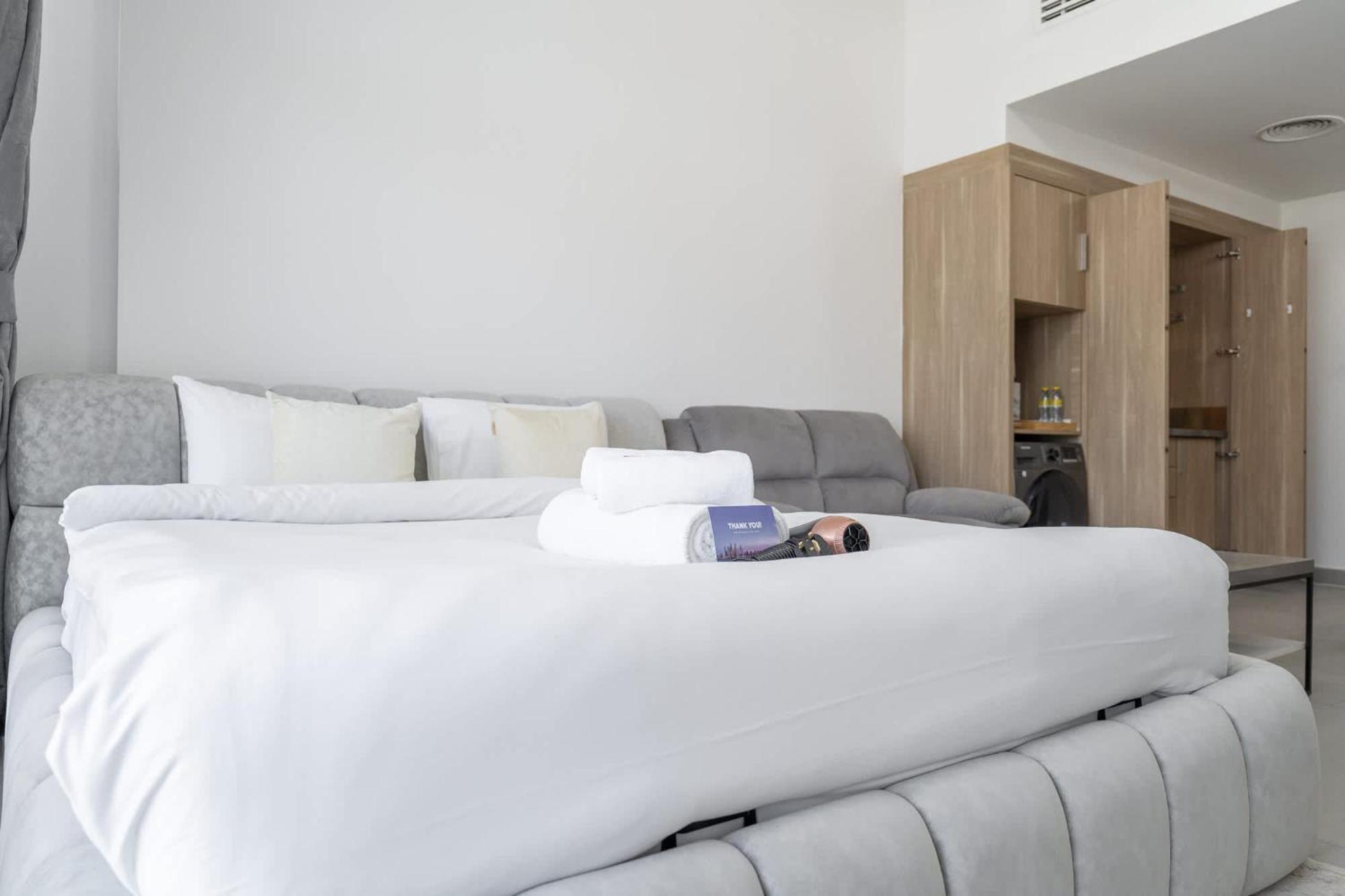 Heart-captivating In Shamal Waves 2 Appartement *