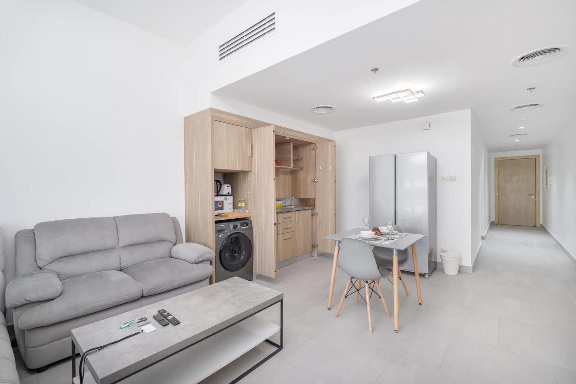 Heart-captivating In Shamal Waves 2 Appartement