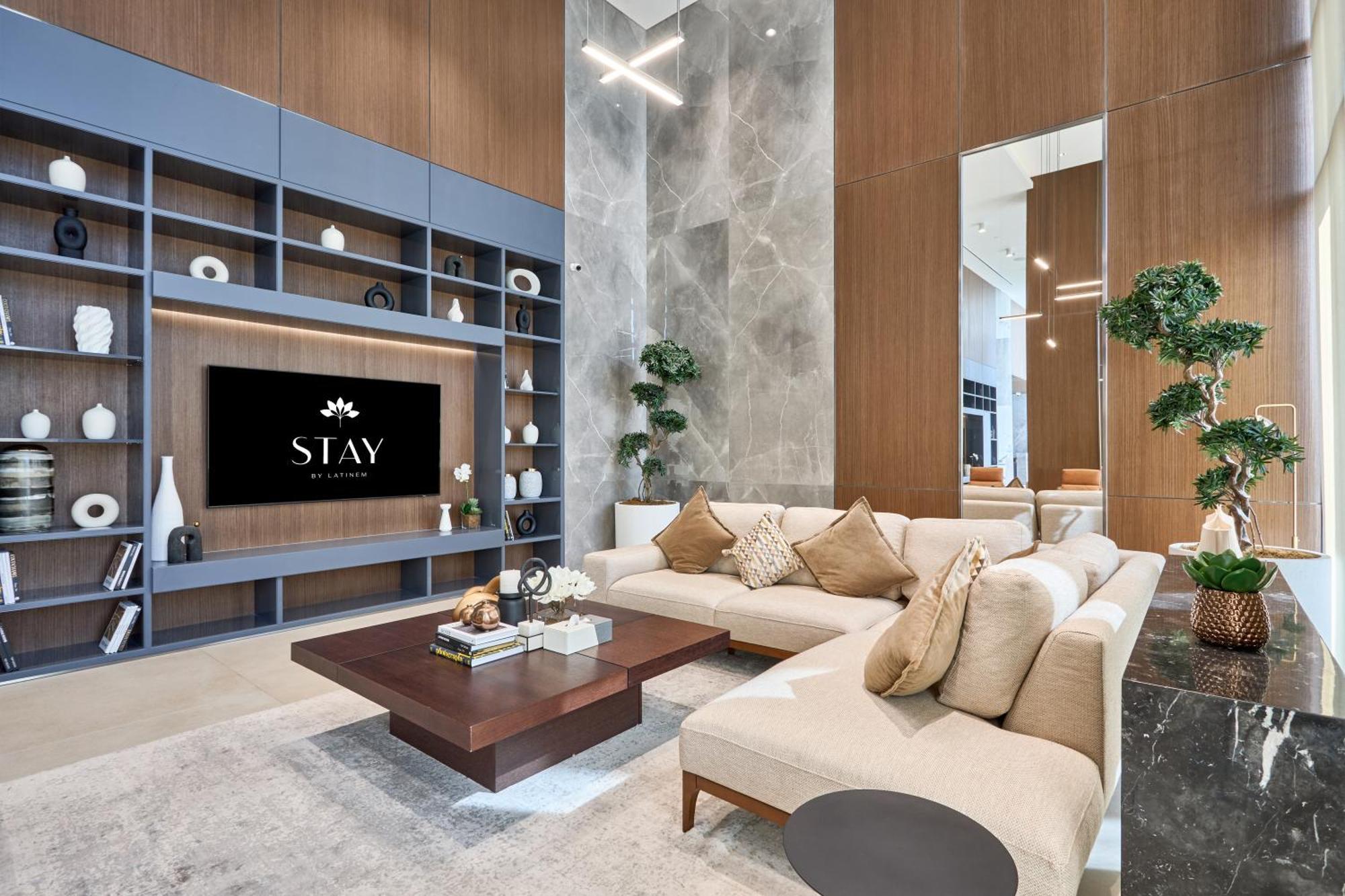 Appartement By Latinem Luxury 2br Cvg 4005 Near Burj Khalifa Dubaï